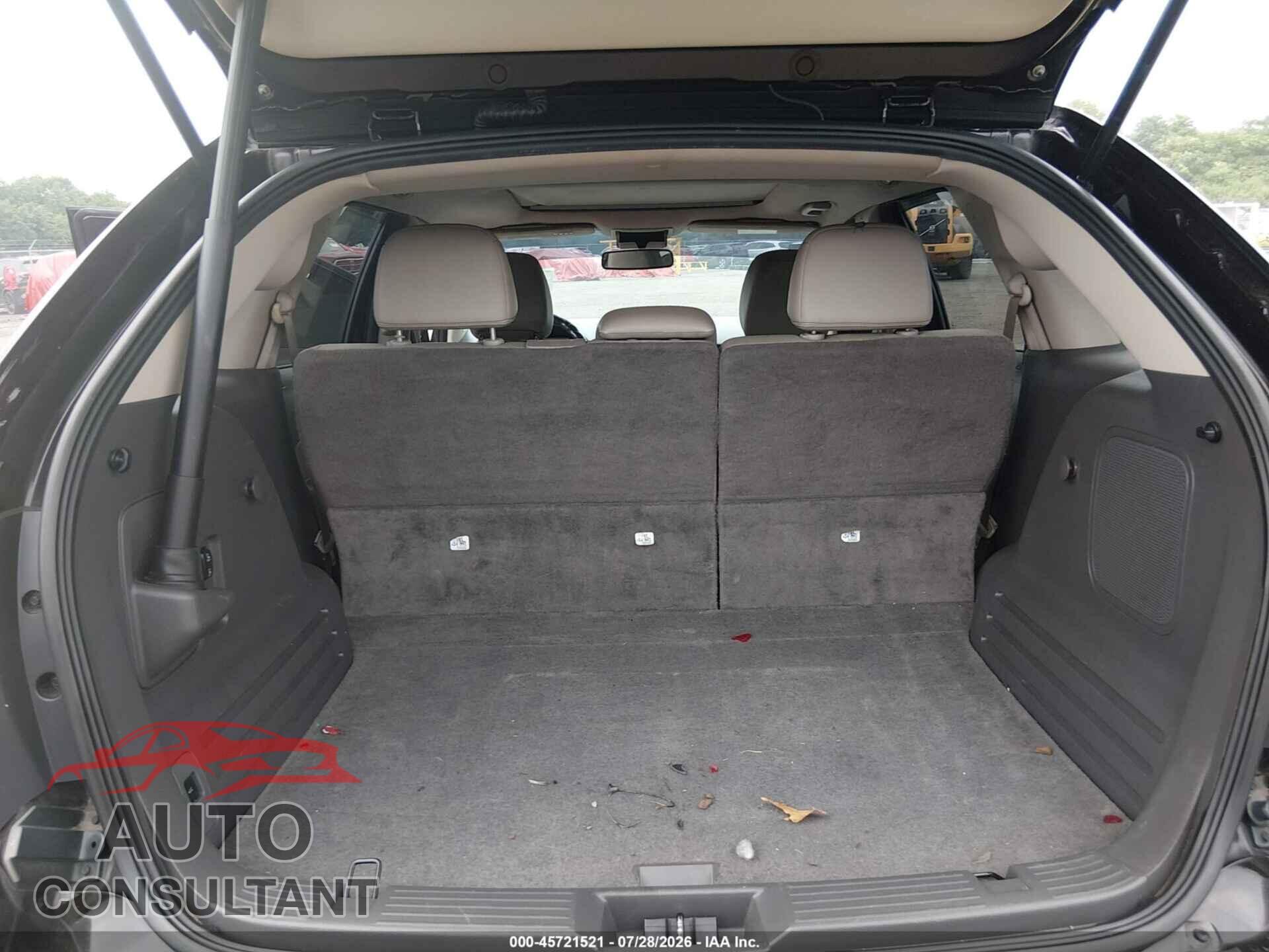 FORD EDGE 2014 - 2FMDK4KC1EBB27044