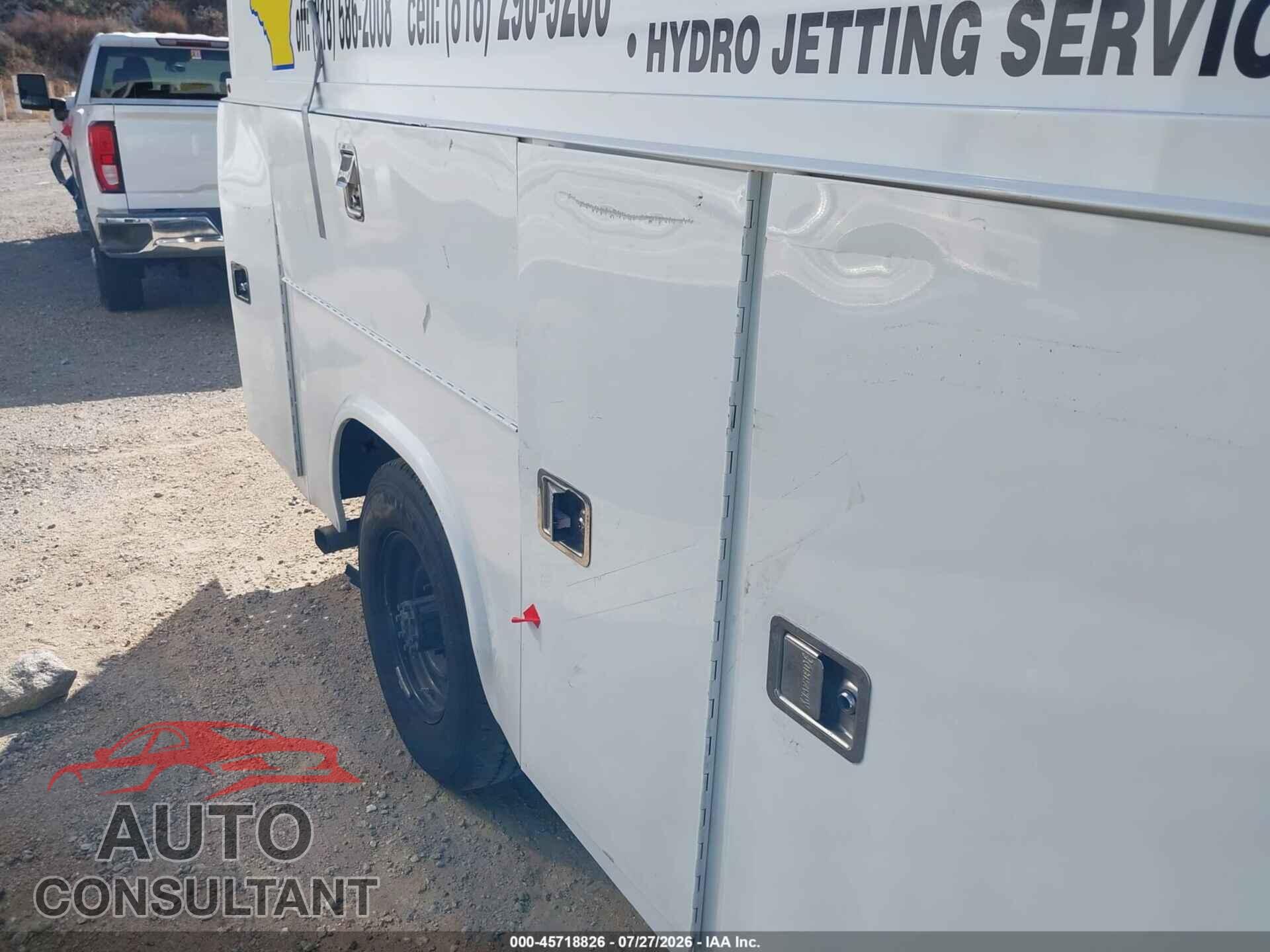 FORD E-350 CUTAWAY 2014 - 1FDWE3FL8EDA75734