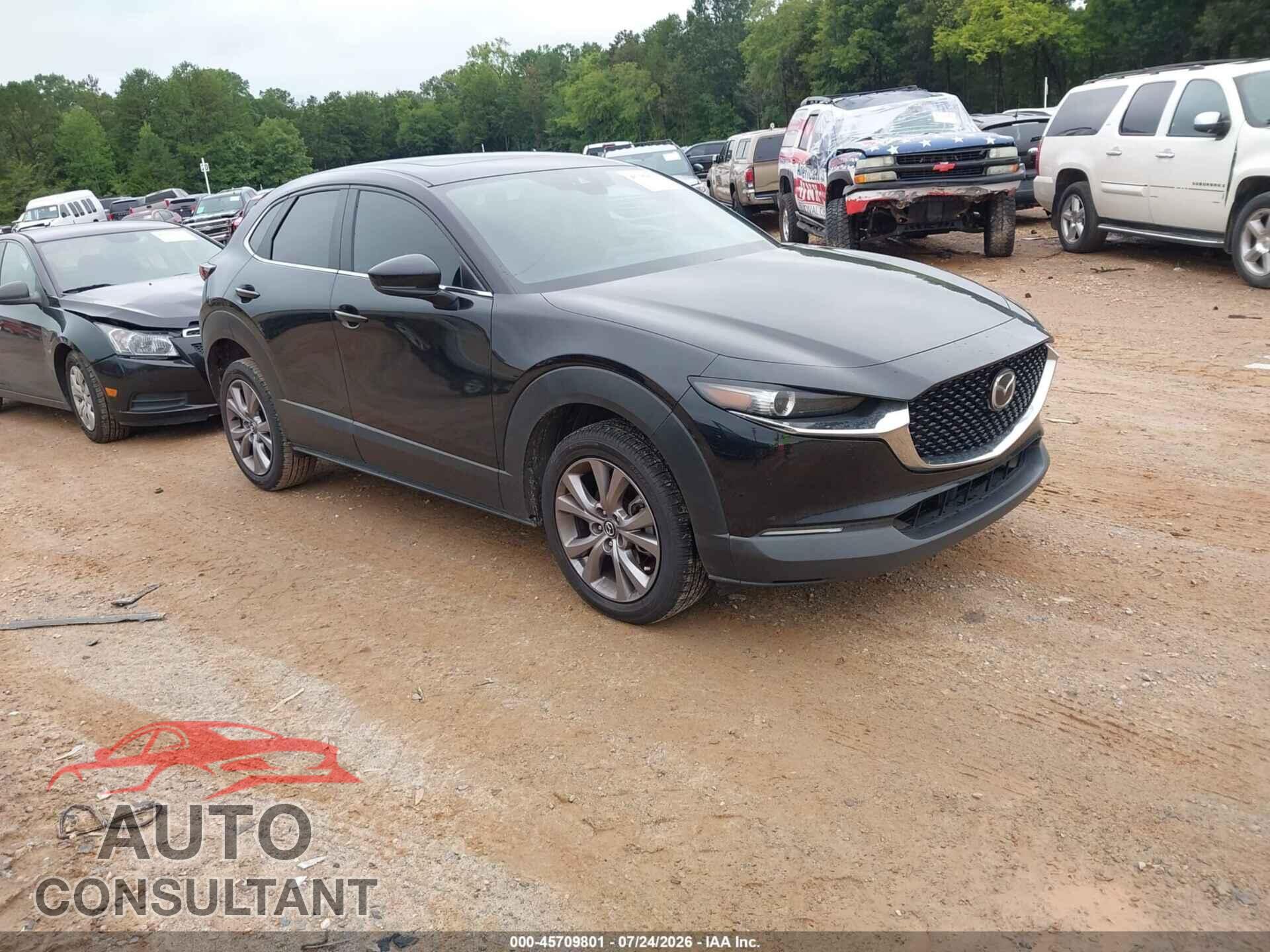 MAZDA CX-30 2021 - 3MVDMACL6MM201629