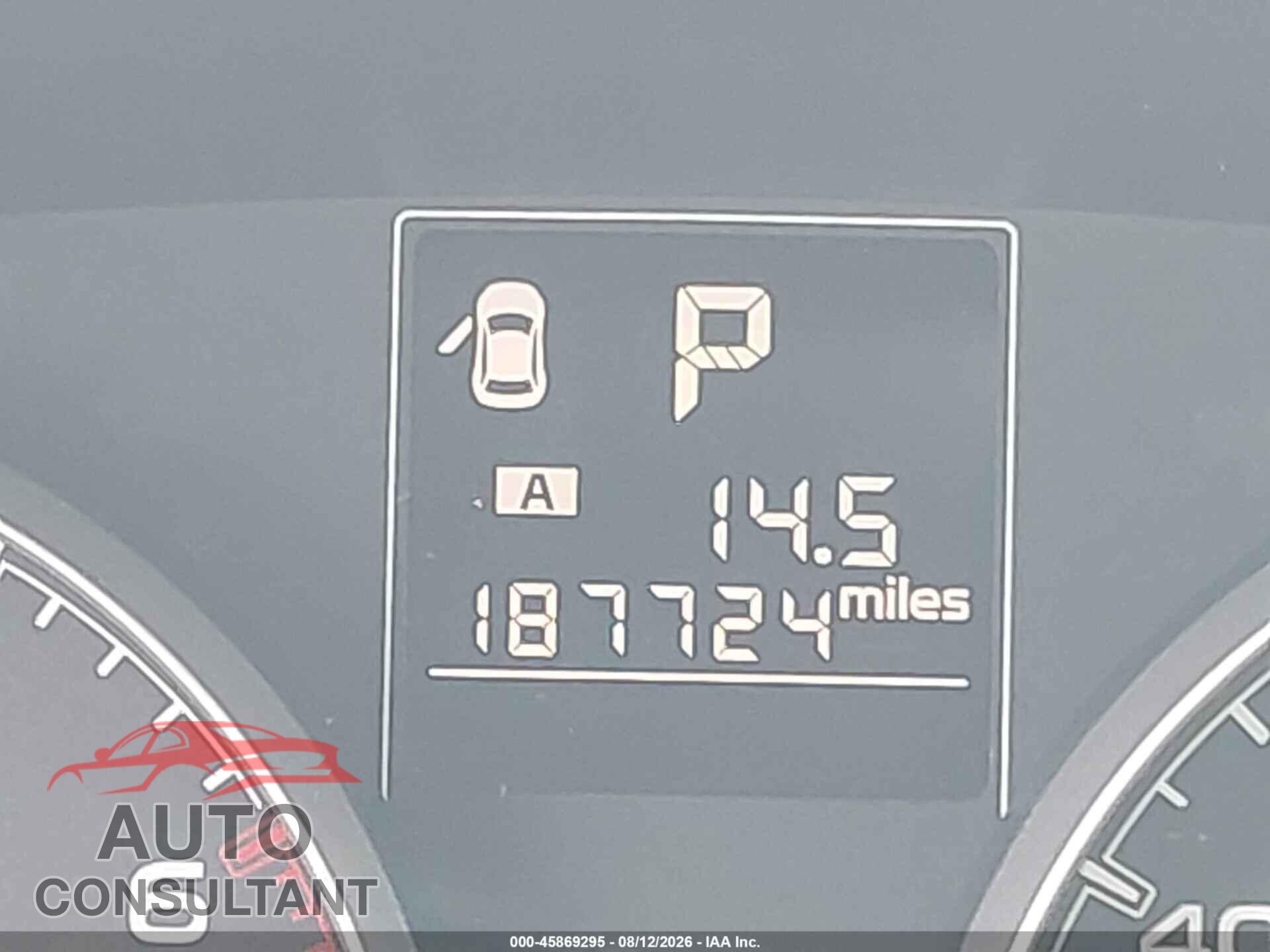 SUBARU OUTBACK 2014 - 4S4BRBCC8E3205860