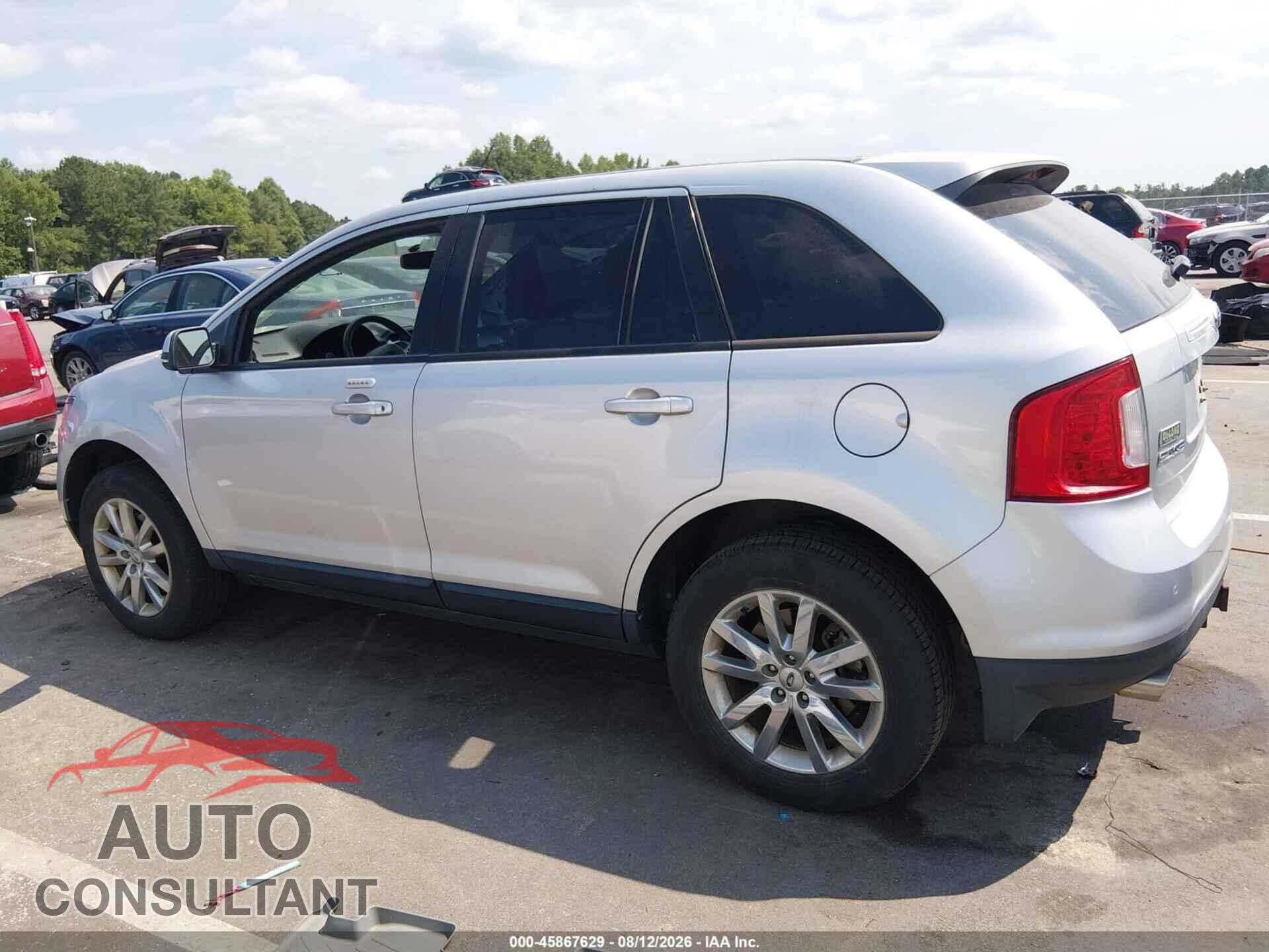 FORD EDGE 2013 - 2FMDK4JC0DBC41178