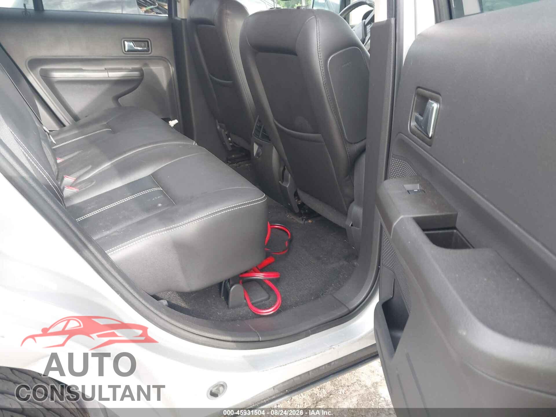 FORD EDGE 2009 - 2FMDK38C39BA55464