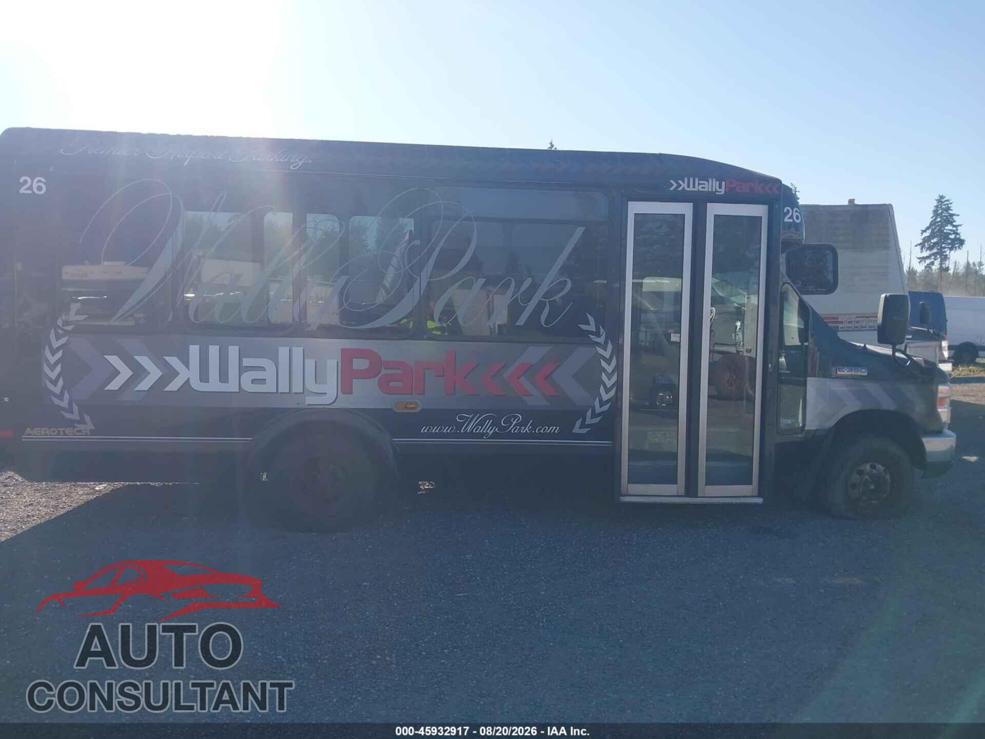 FORD E-350 CUTAWAY 2013 - 1FDEE3FS7DDA95233