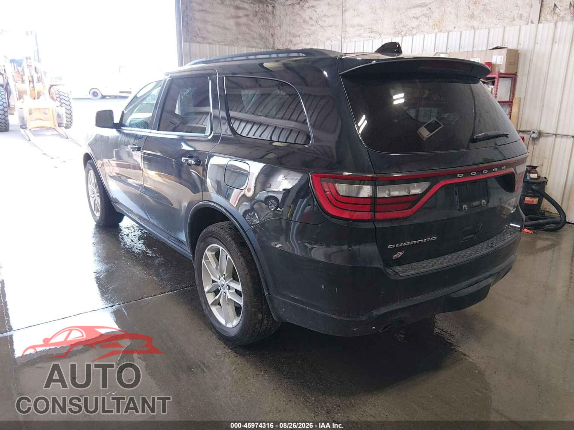 DODGE DURANGO 2024 - 1C4RDJDG4RC173279
