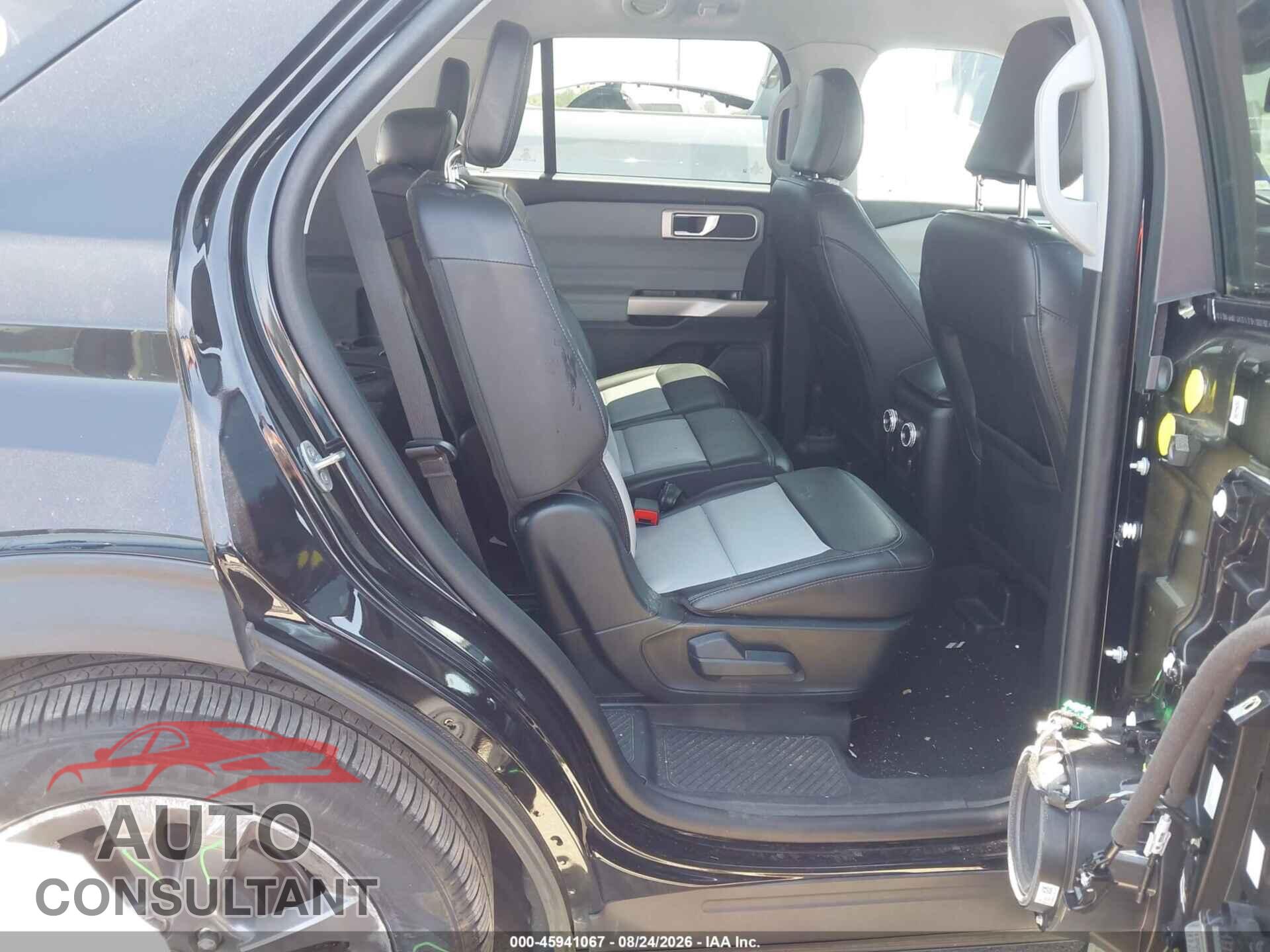 FORD EXPLORER 2023 - 1FMSK7DH9PGA95876