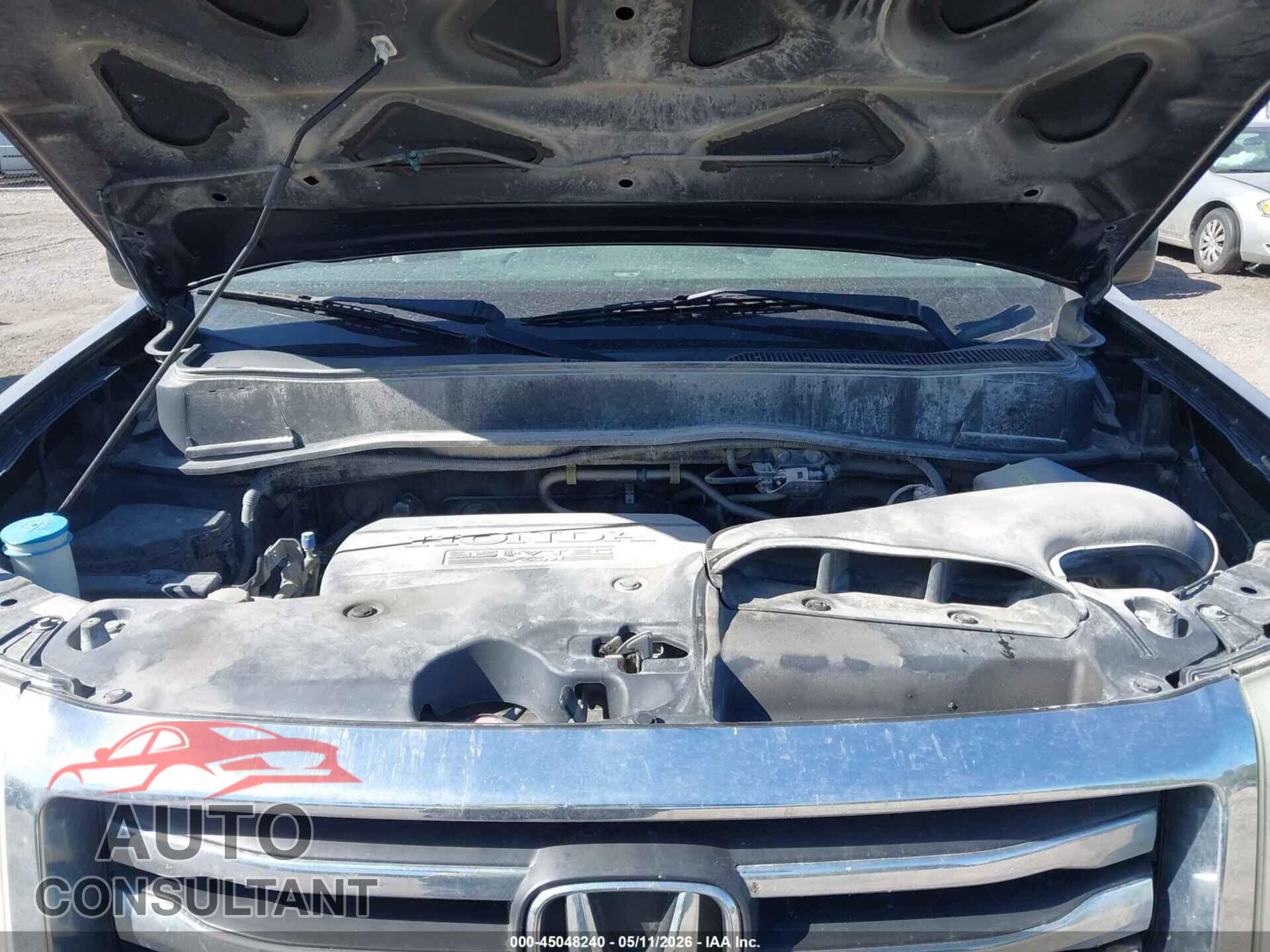 HONDA PILOT 2015 - 5FNYF4H37FB062867