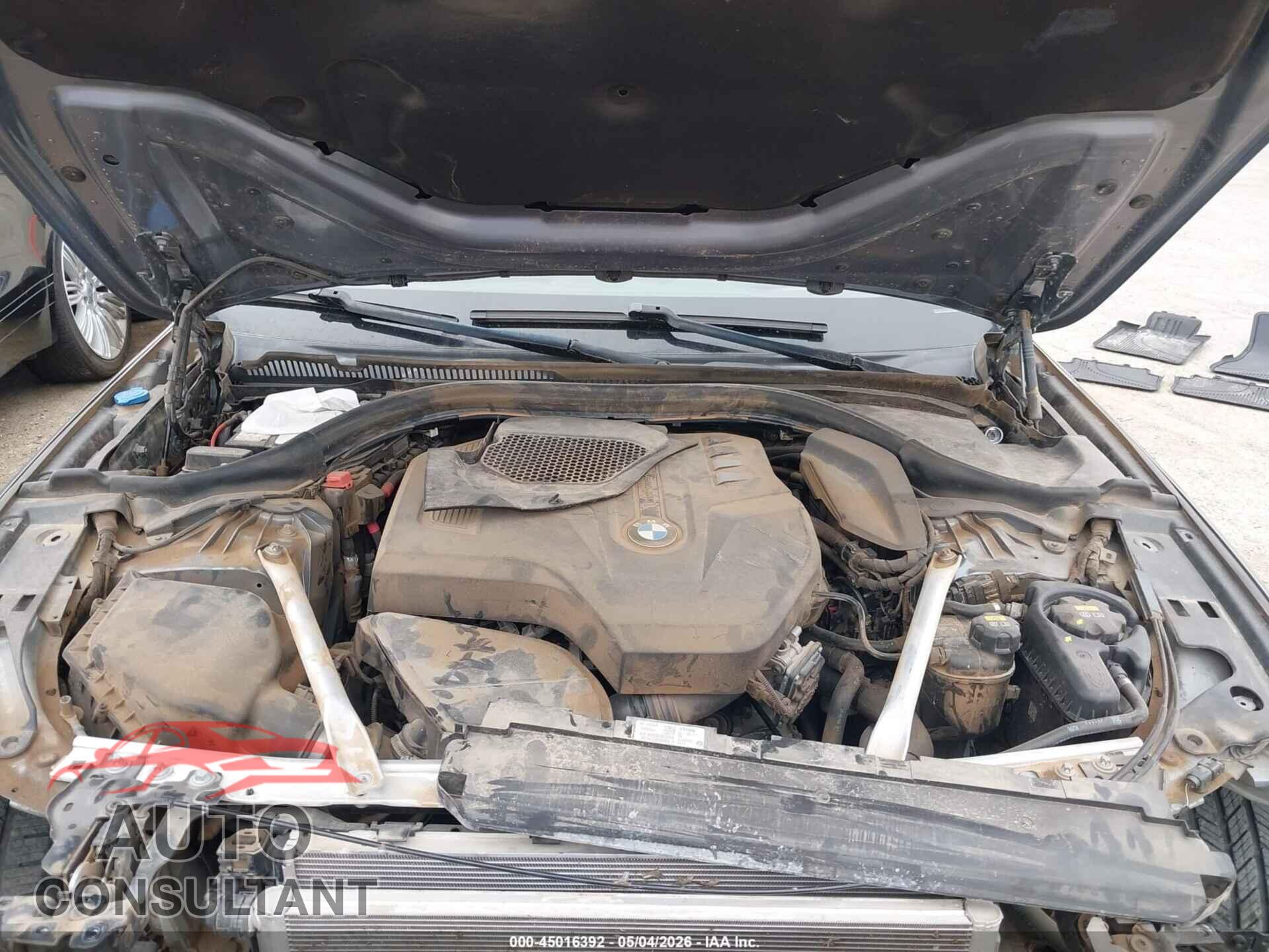 BMW 530I 2018 - WBAJA5C54JWA39341