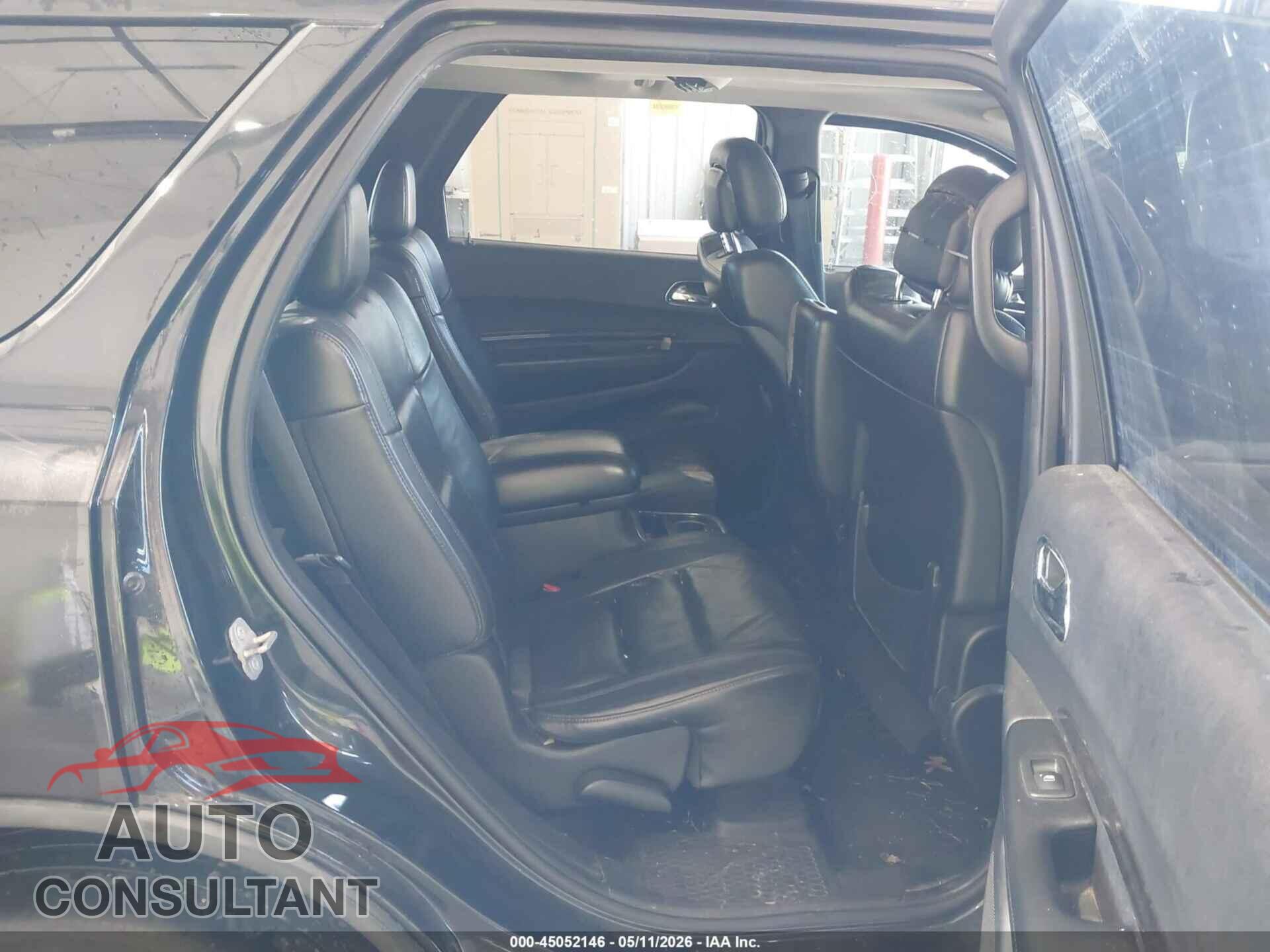 DODGE DURANGO 2014 - 1C4RDJDG8EC508425