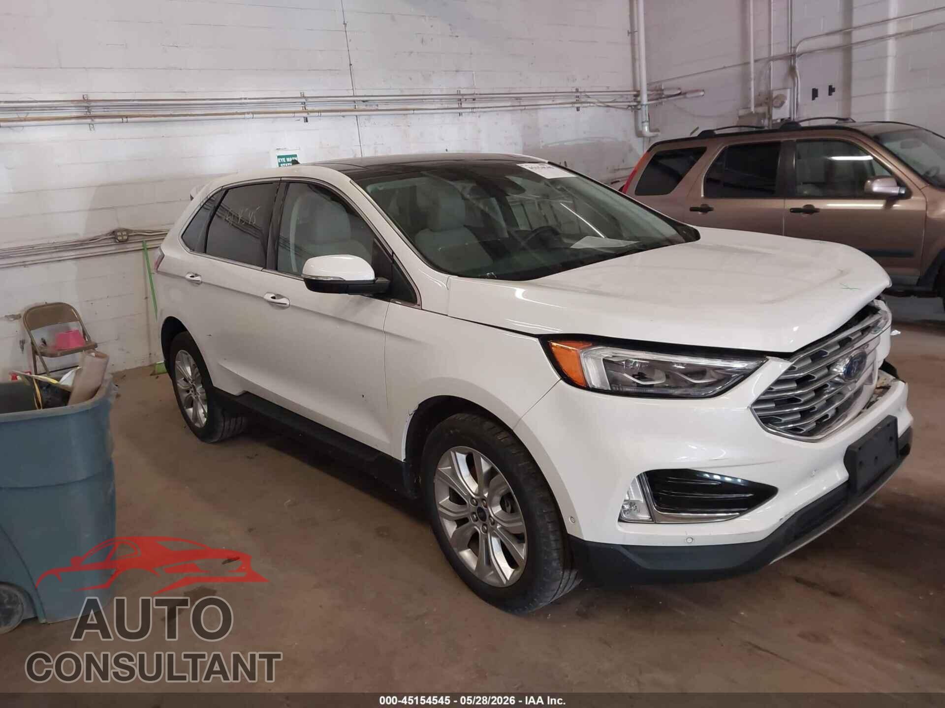 FORD EDGE 2020 - 2FMPK4K9XLBB21130