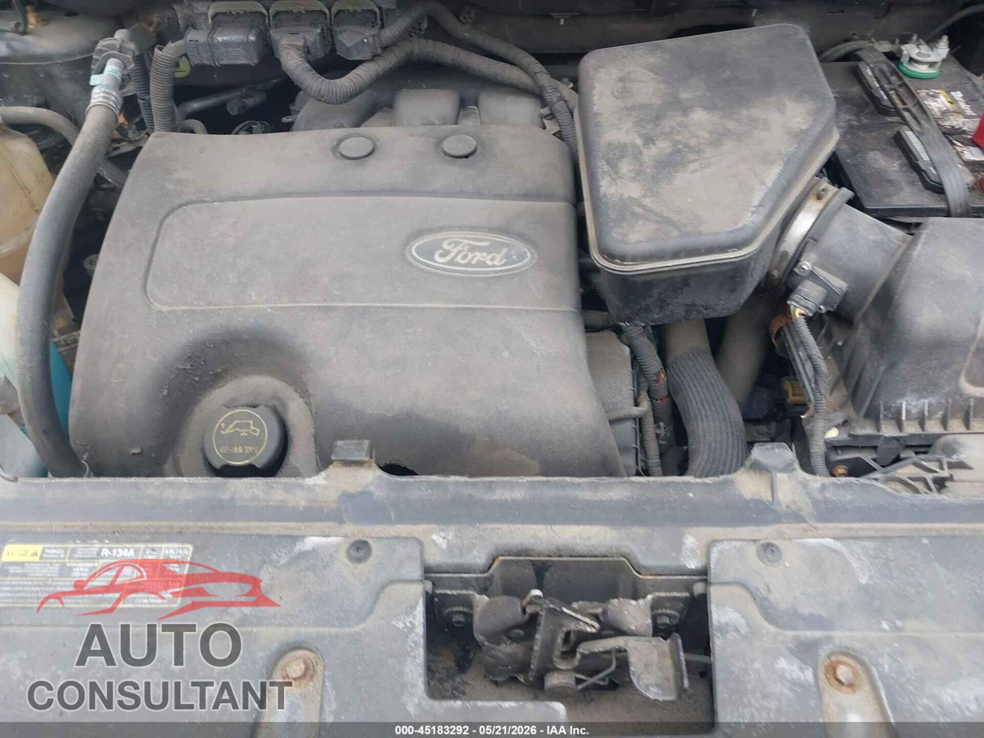 FORD EDGE 2014 - 2FMDK3JC8EBB15971