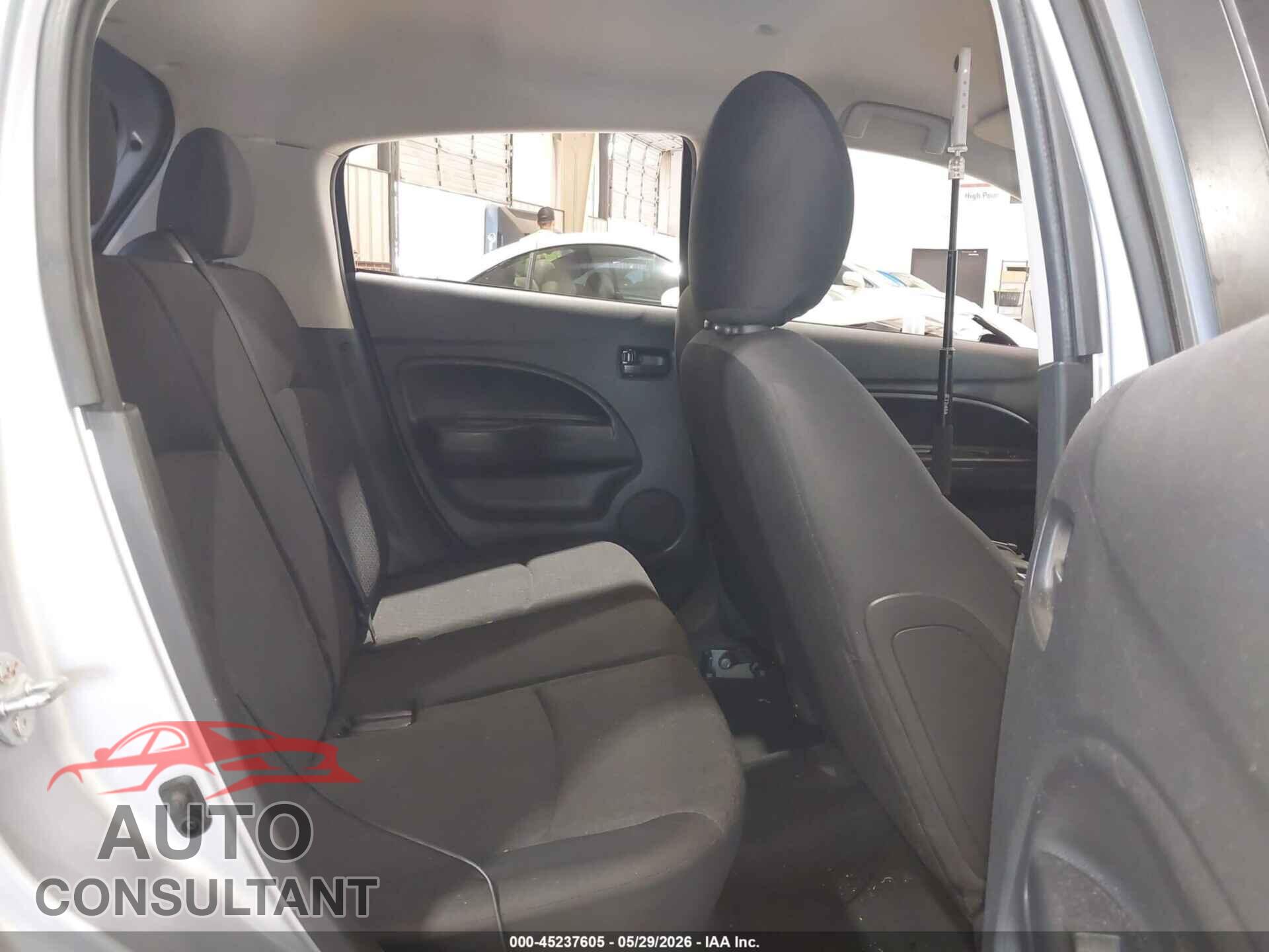 MITSUBISHI MIRAGE 2020 - ML32A3HJ5LH005689