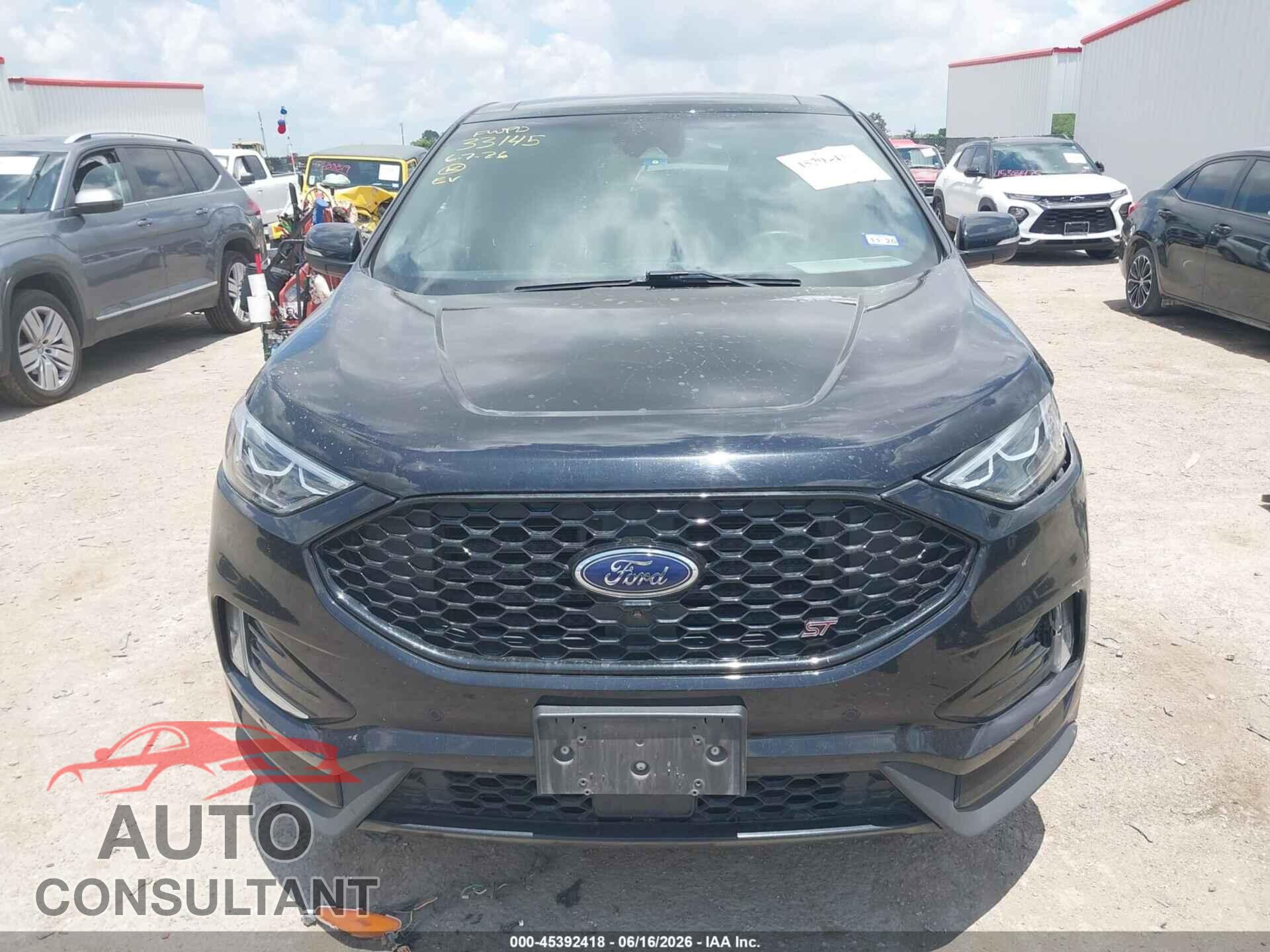 FORD EDGE 2019 - 2FMPK4AP6KBB69075