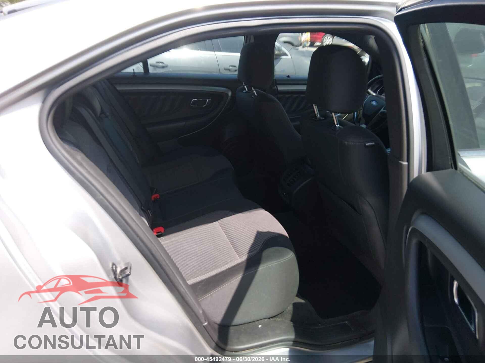 FORD TAURUS 2015 - 1FAHP2E80FG127779