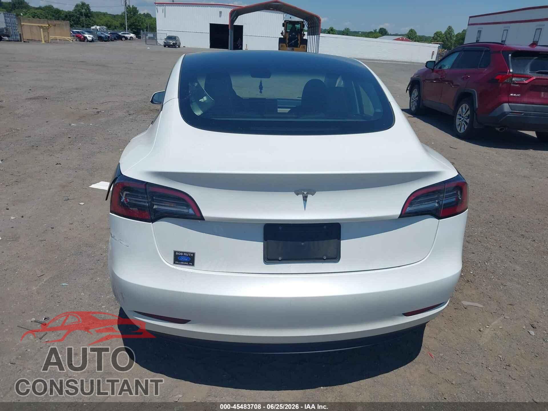 TESLA MODEL 3 2023 - 5YJ3E1EA8PF586514