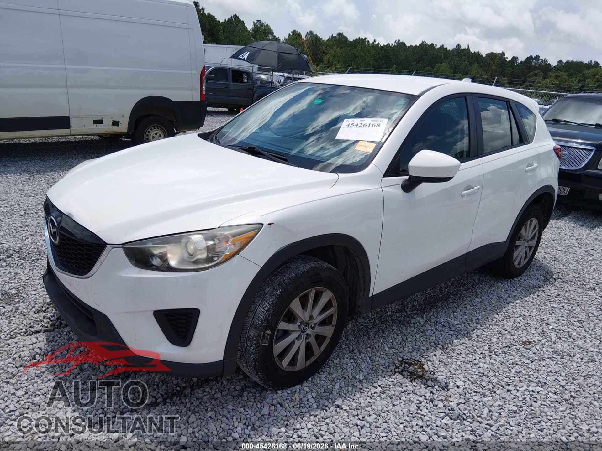 MAZDA CX-5 2015 - JM3KE2BE2F0463062