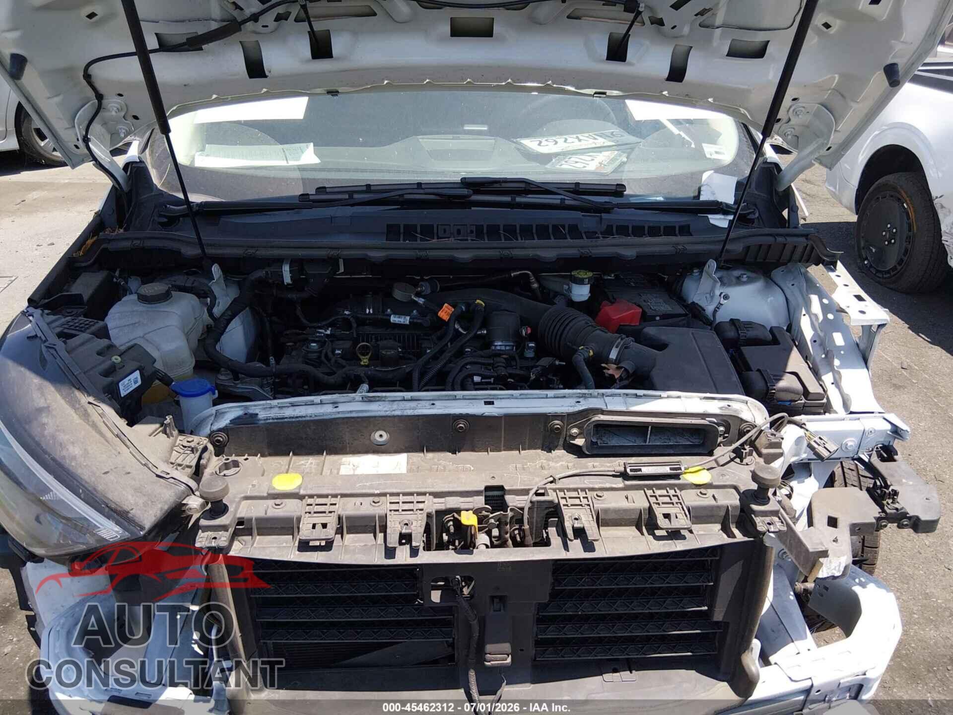 FORD EDGE 2024 - 2FMPK4J99RBB15426