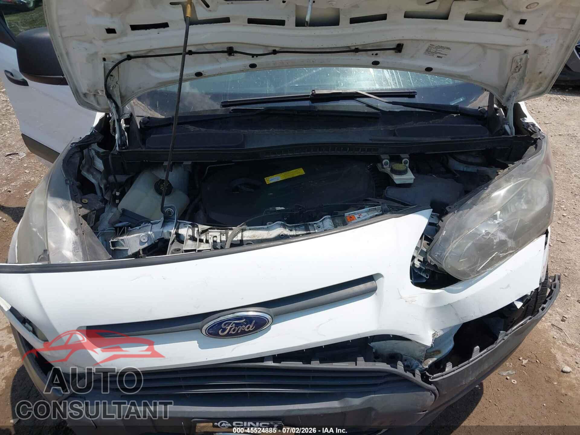 FORD TRANSIT CONNECT 2015 - NM0LS7EX1F1202805