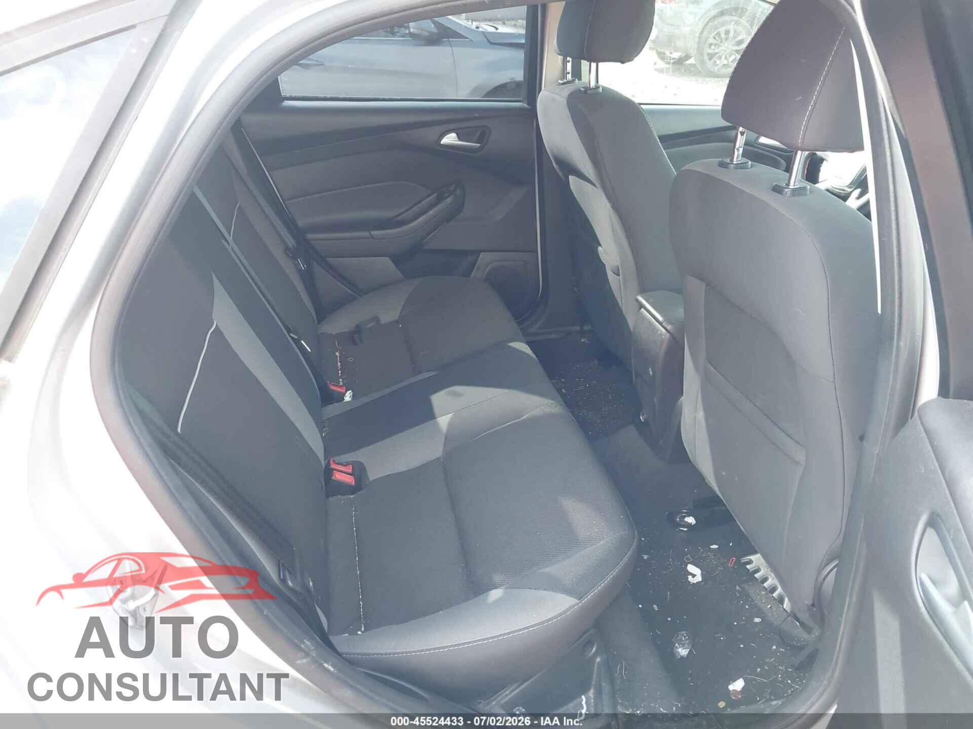 FORD FOCUS 2014 - 1FADP3F29EL397680