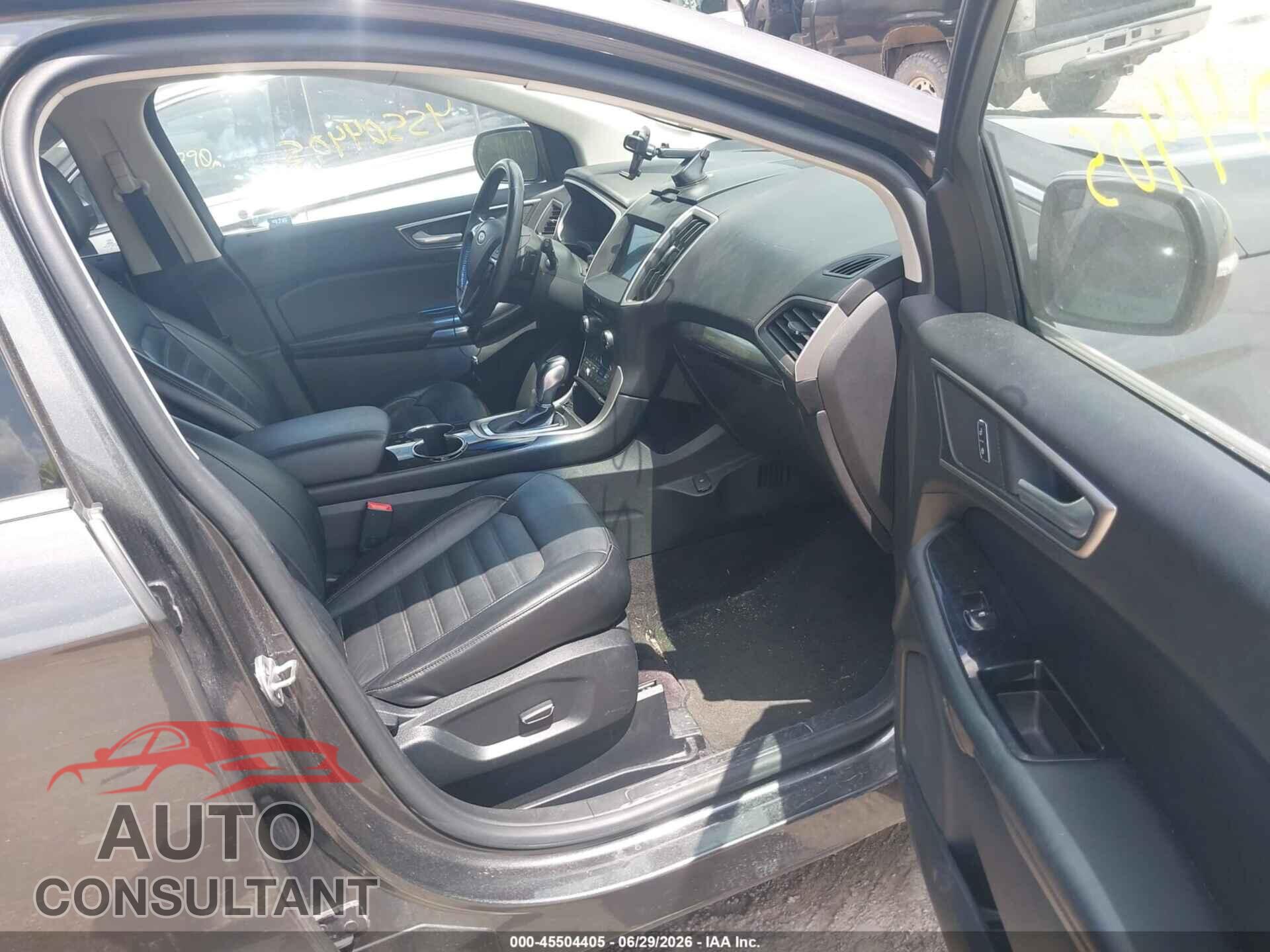 FORD EDGE 2016 - 2FMPK4J92GBB02076