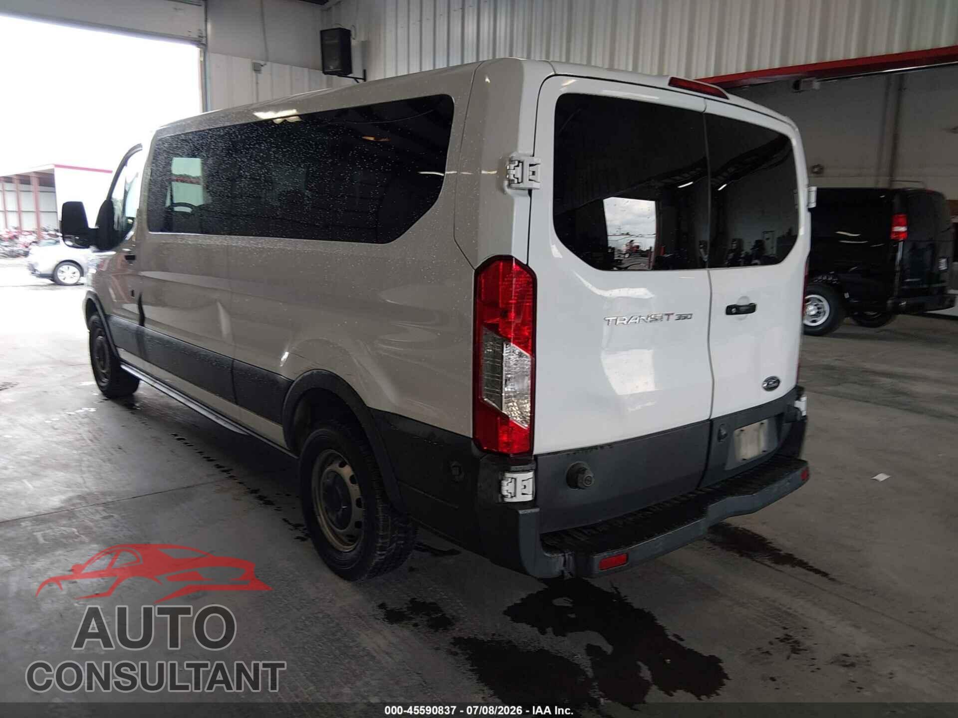 FORD TRANSIT-350 2018 - 1FBZX2ZM7JKB31277