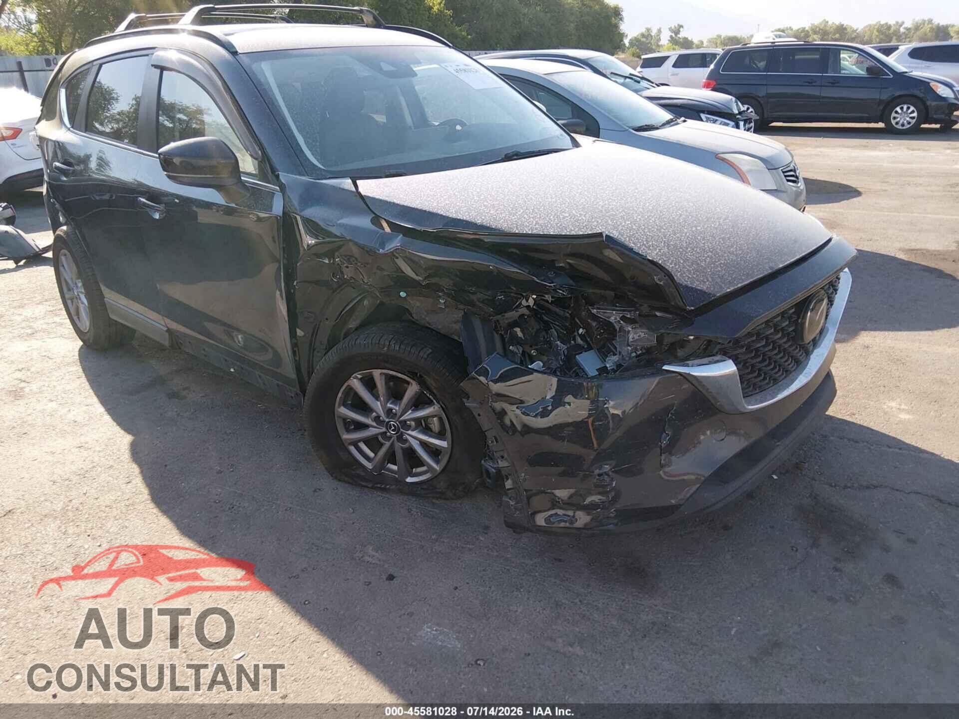 MAZDA CX-5 2023 - JM3KFBBM2P0226786