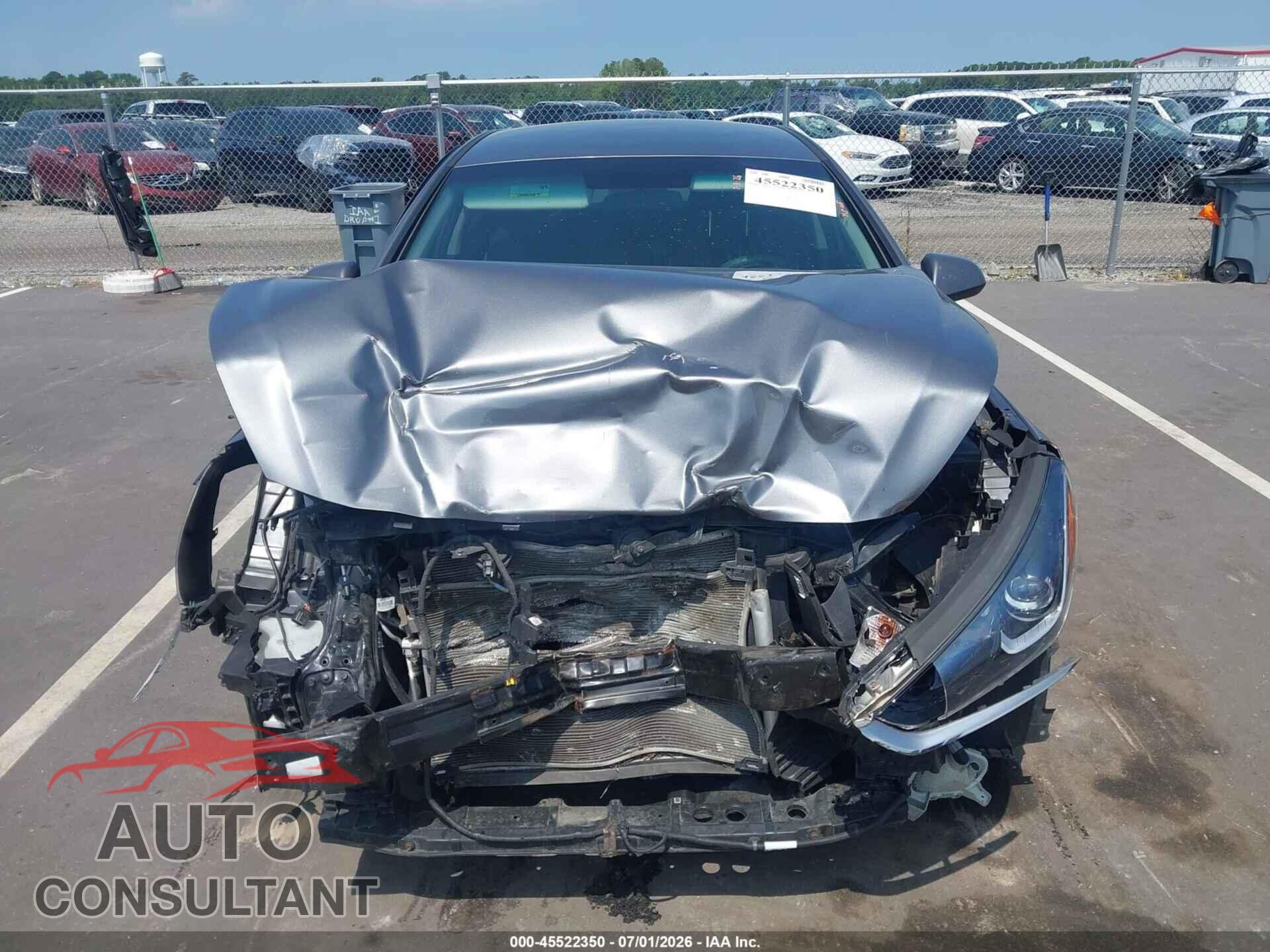 HYUNDAI SONATA 2018 - 5NPE24AF5JH688530