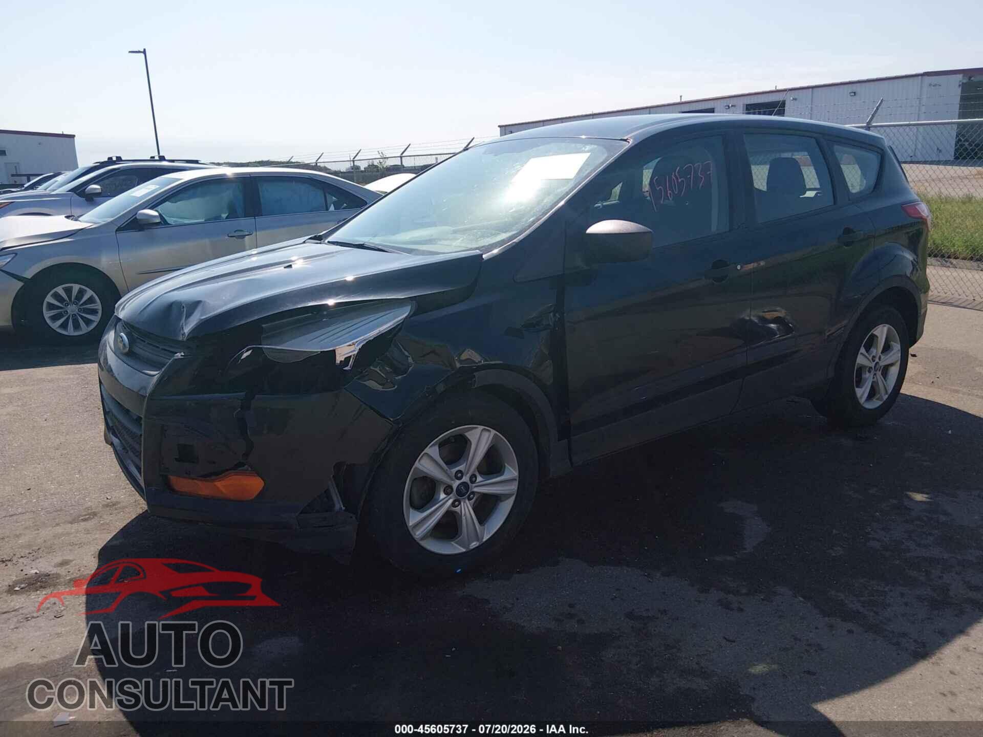 FORD ESCAPE 2014 - 1FMCU0F71EUD01409
