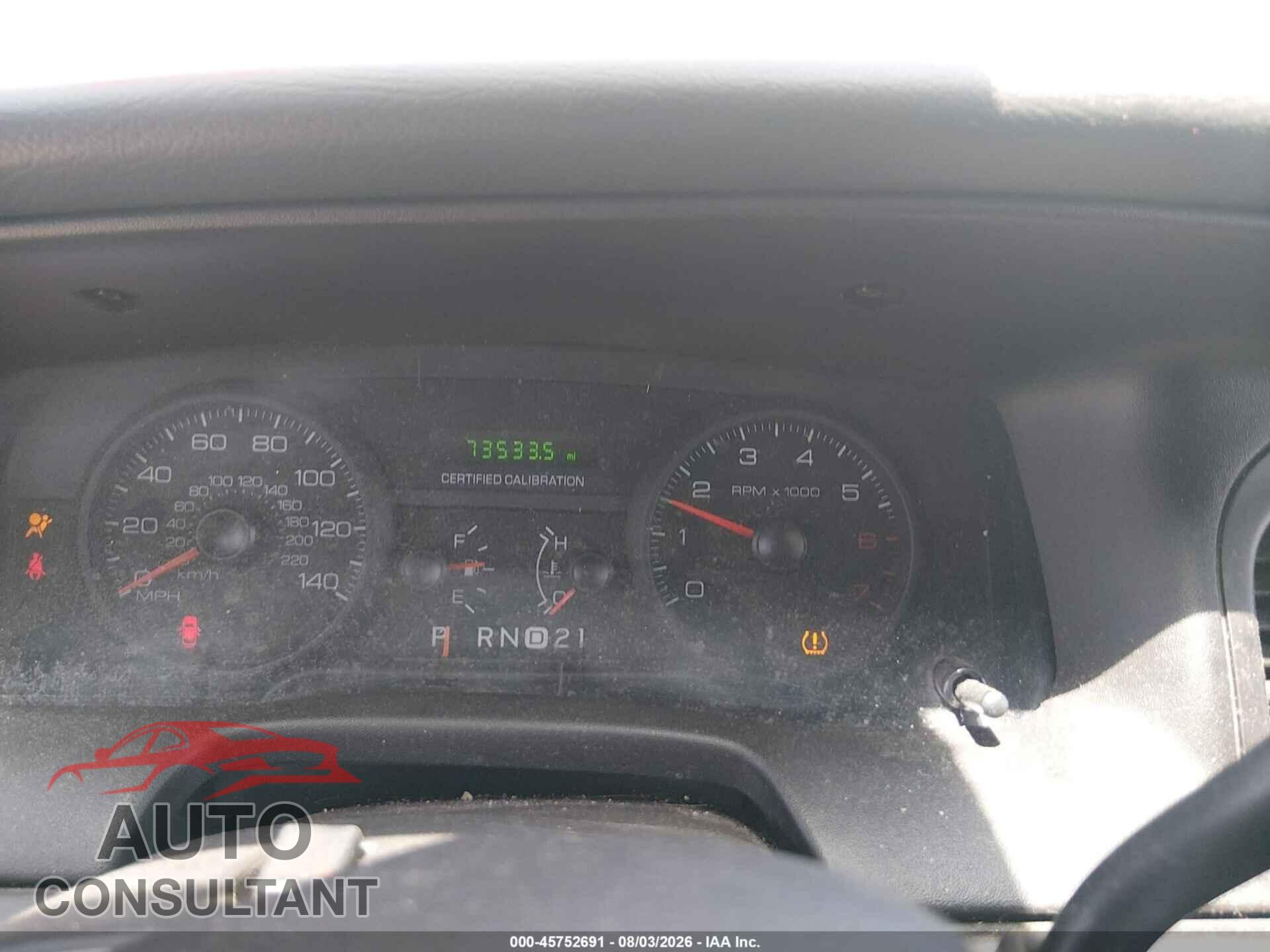 FORD CROWN VICTORIA 2010 - 2FABP7BV9AX103013