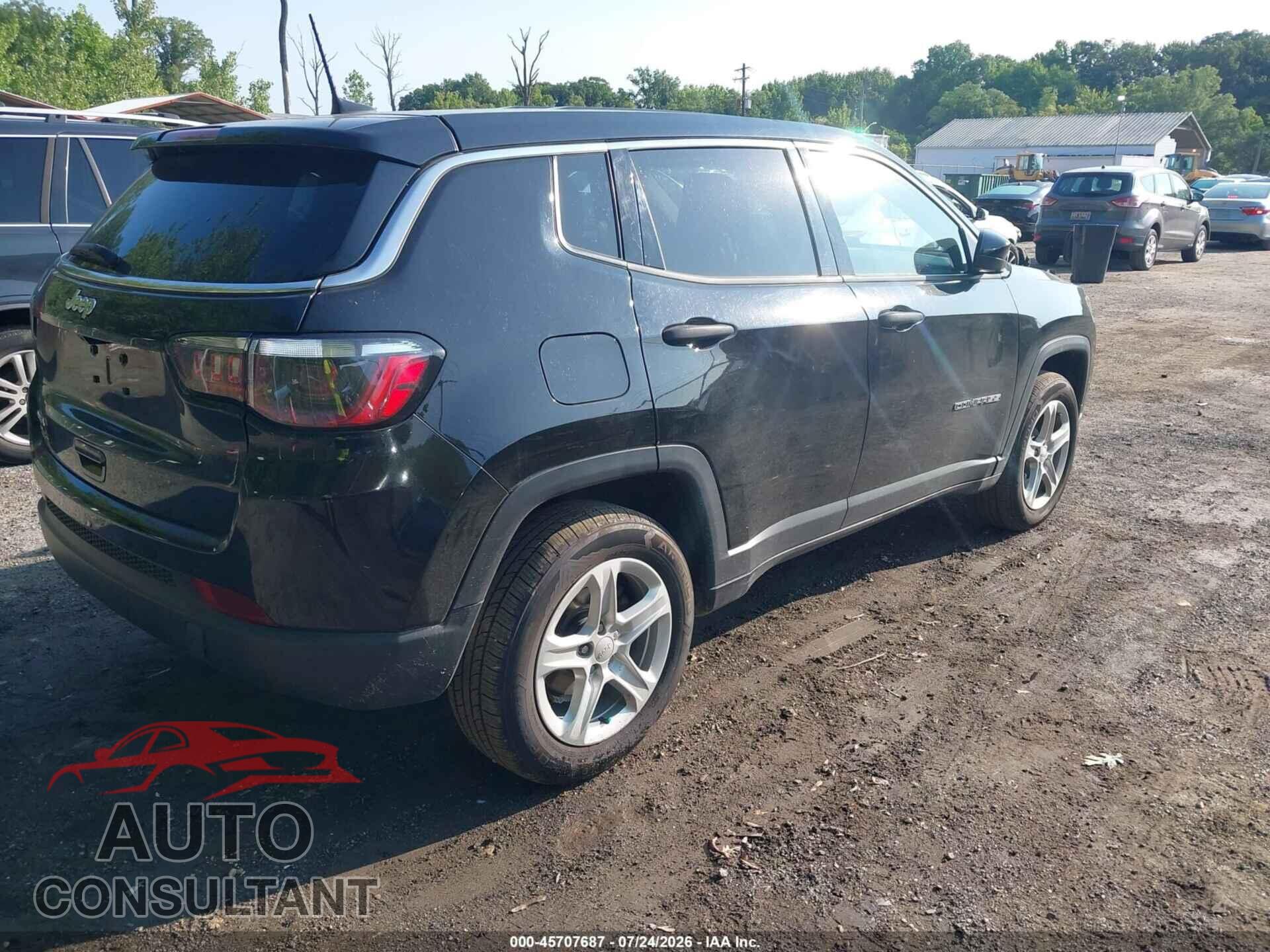 JEEP COMPASS 2024 - 3C4NJDAN7RT578469