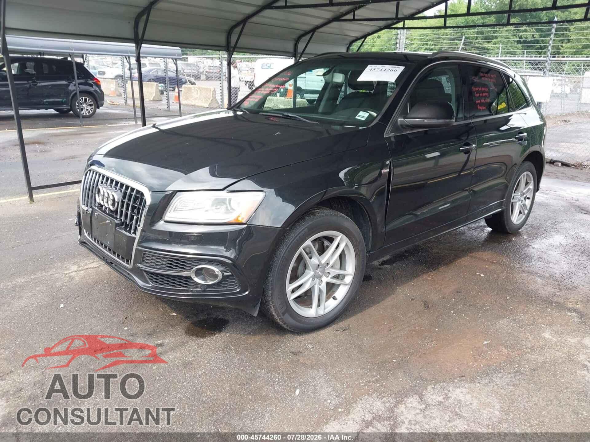 AUDI Q5 2015 - WA1DGAFP2FA061869