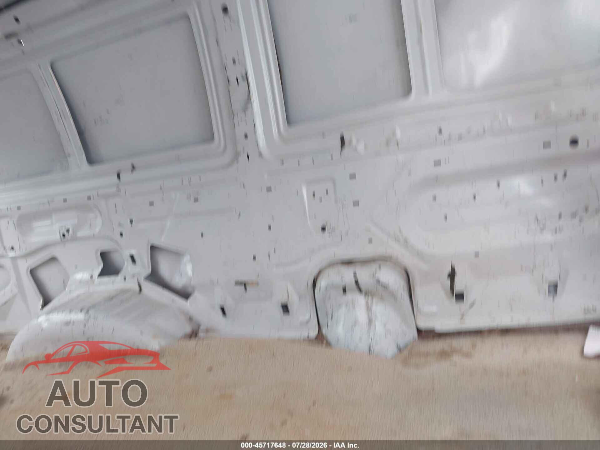 FORD E-250 2013 - 1FTNS2EL2DDA81239