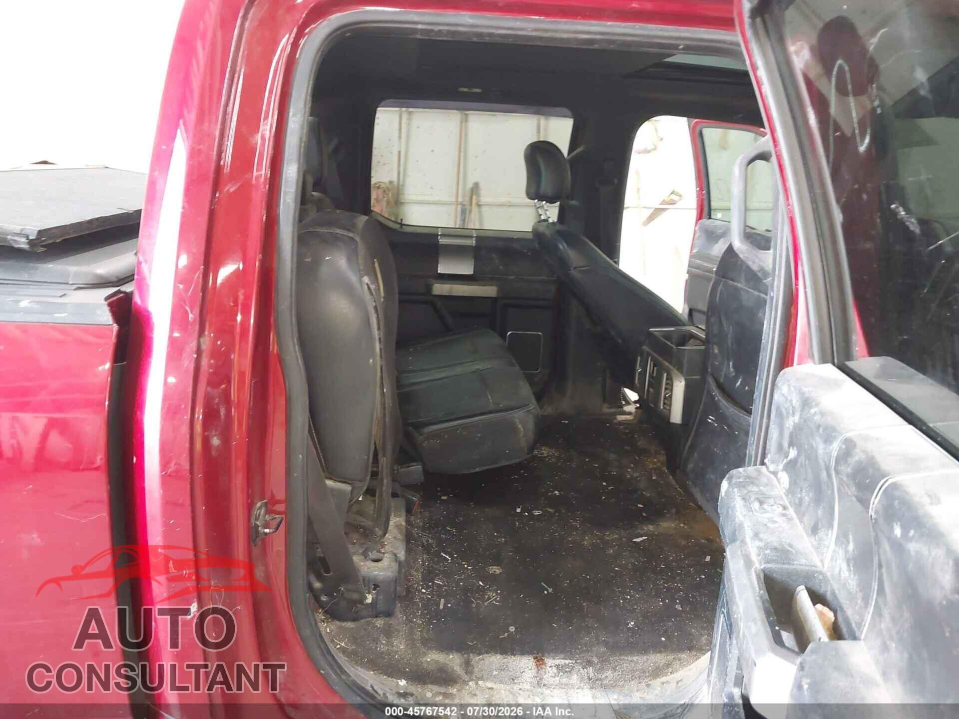 FORD F-150 2015 - 1FTEW1EG6FFC65172