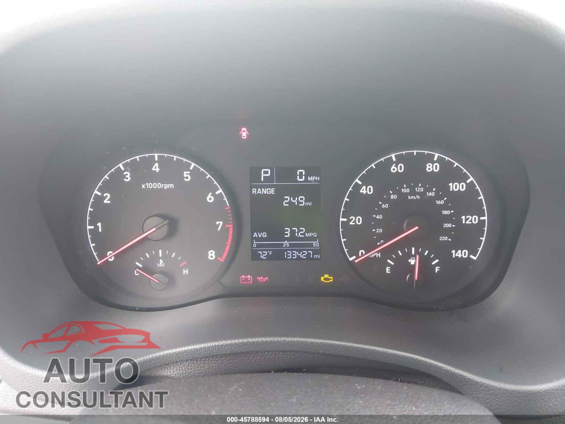 HYUNDAI ACCENT 2020 - 3KPC24A64LE095773