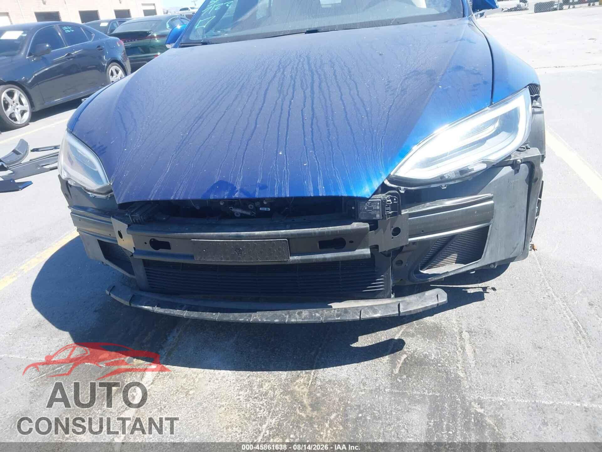 TESLA MODEL S 2020 - 5YJSA1E23LF359208