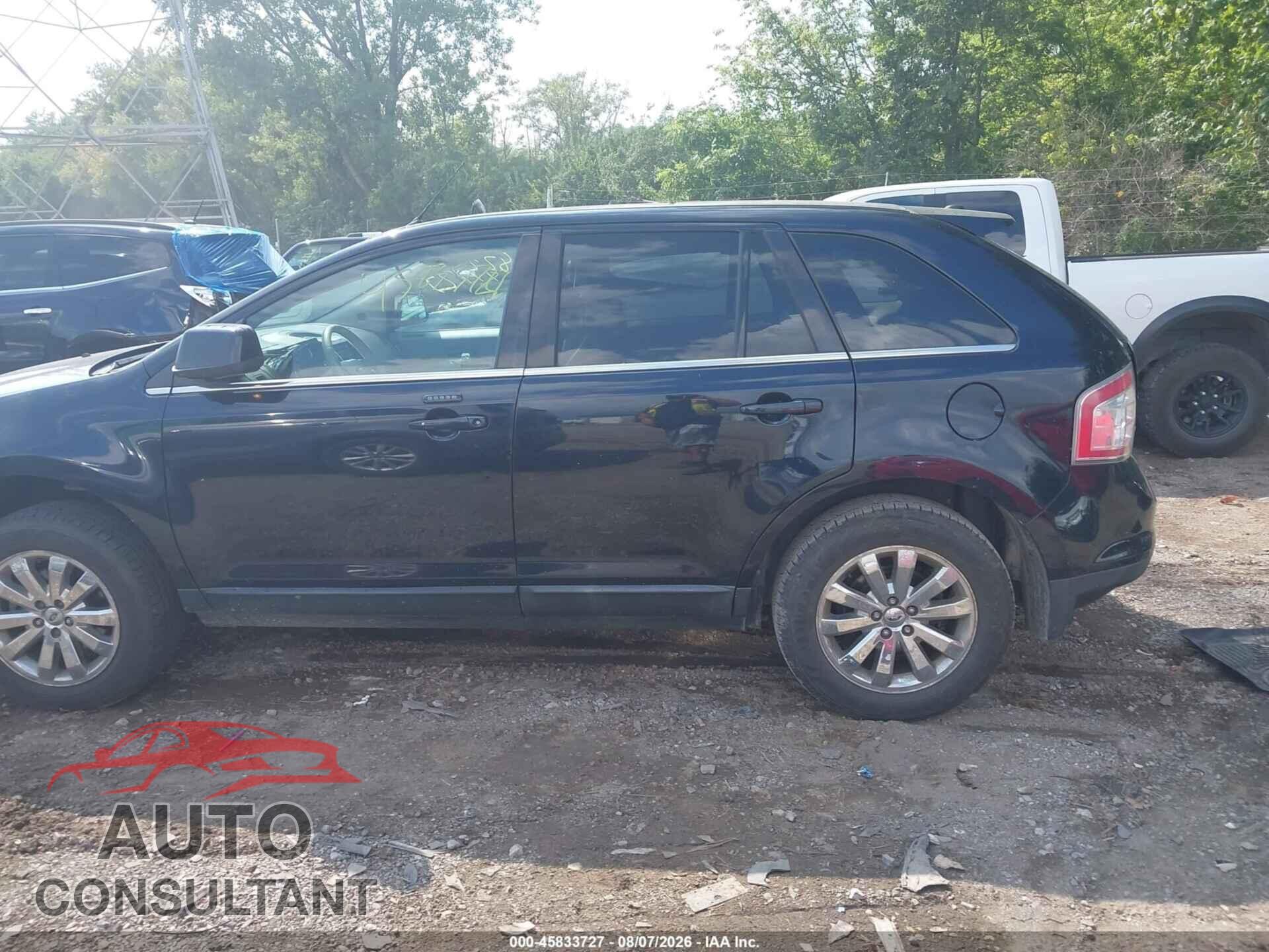 FORD EDGE 2010 - 2FMDK4KC8ABB33496