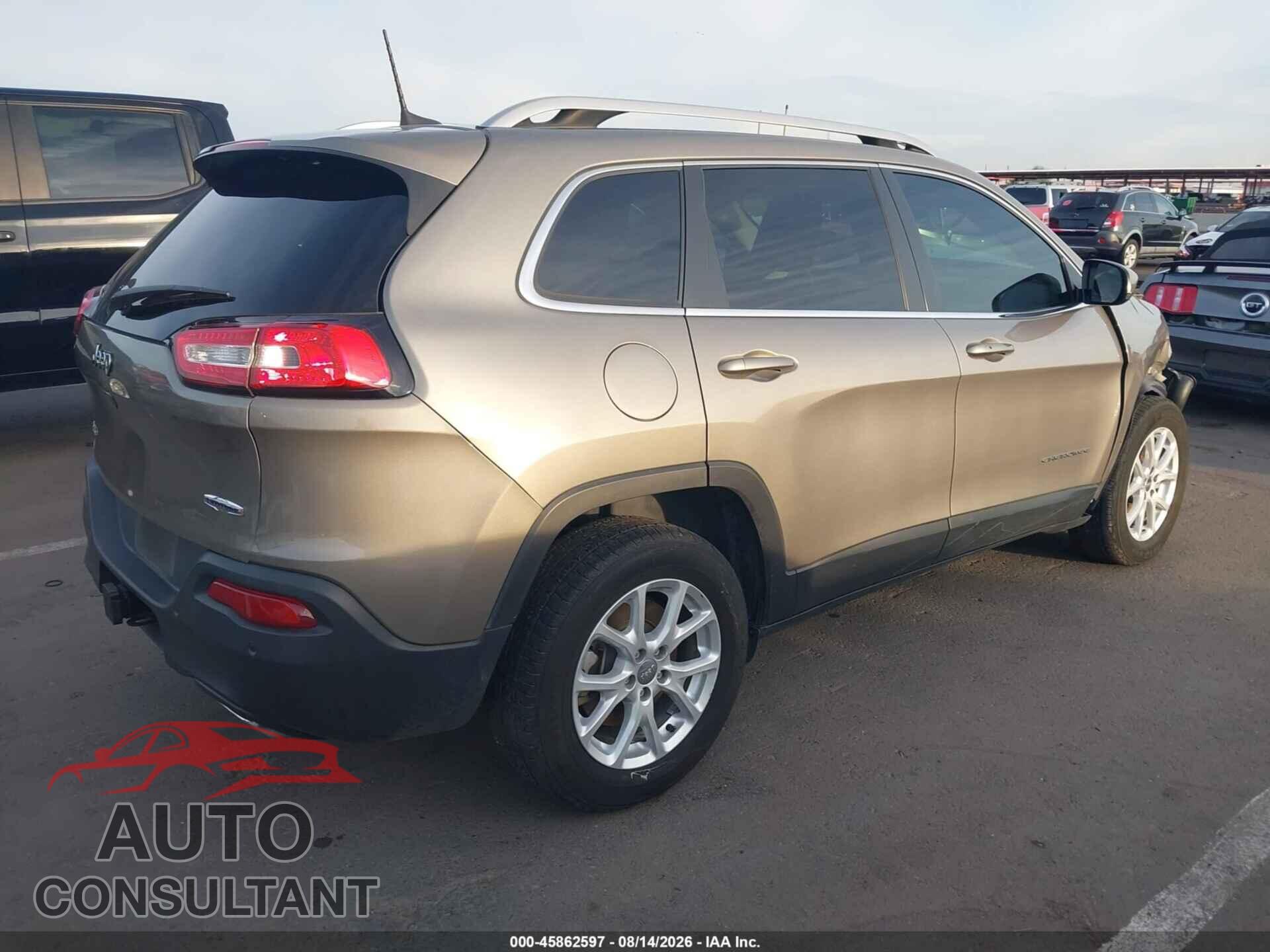JEEP CHEROKEE 2018 - 1C4PJMLX7JD578103