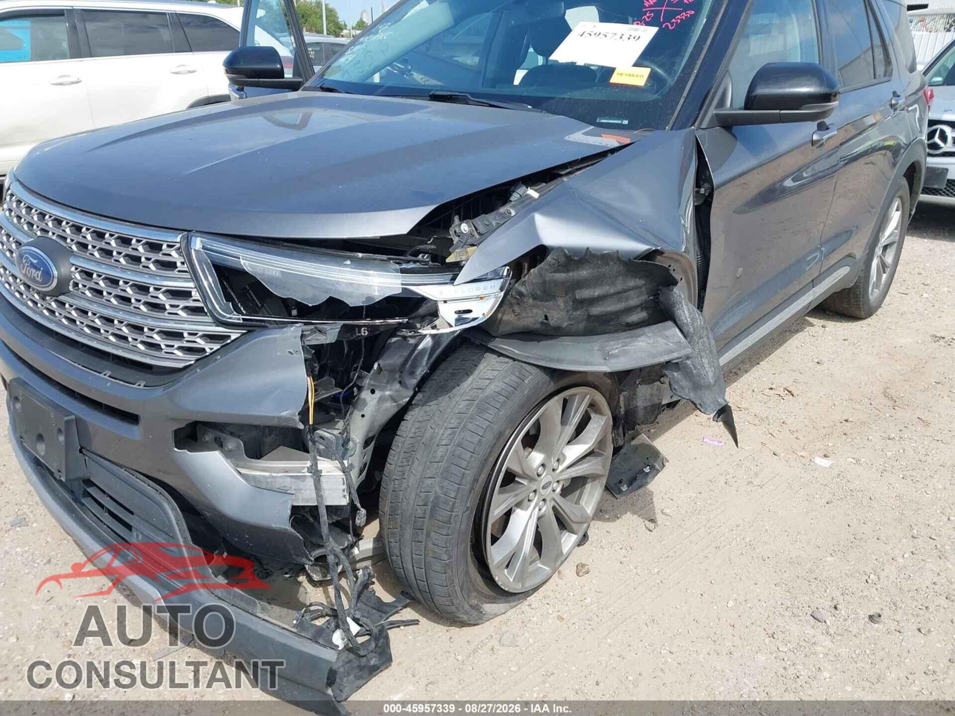 FORD EXPLORER 2022 - 1FMSK7FH9NGB20754
