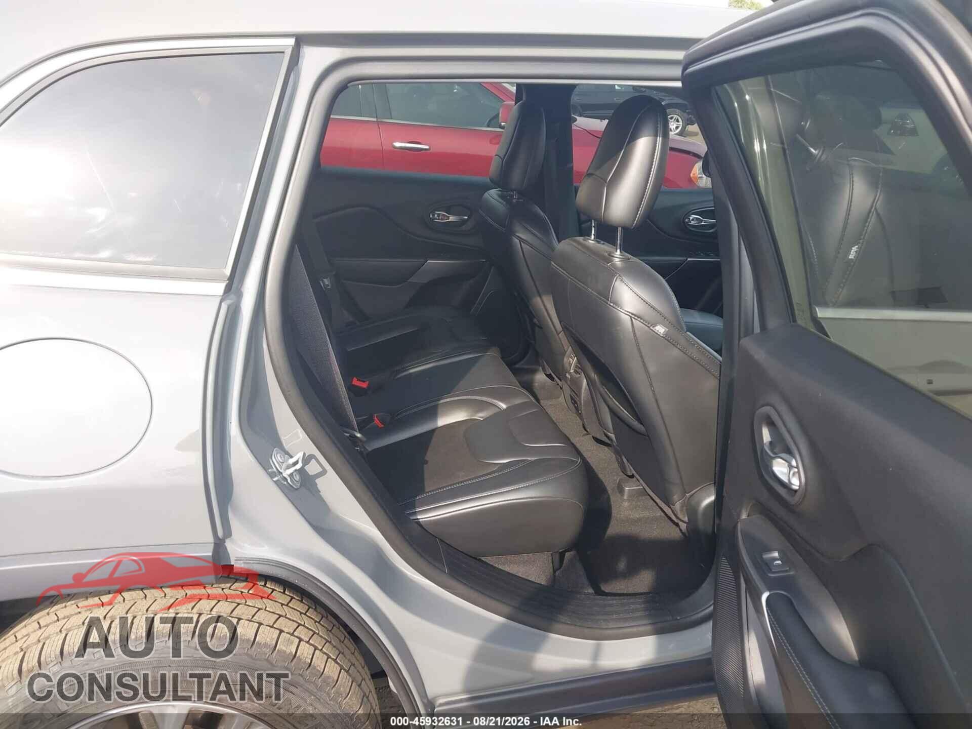JEEP CHEROKEE 2020 - 1C4PJMLB9LD612176