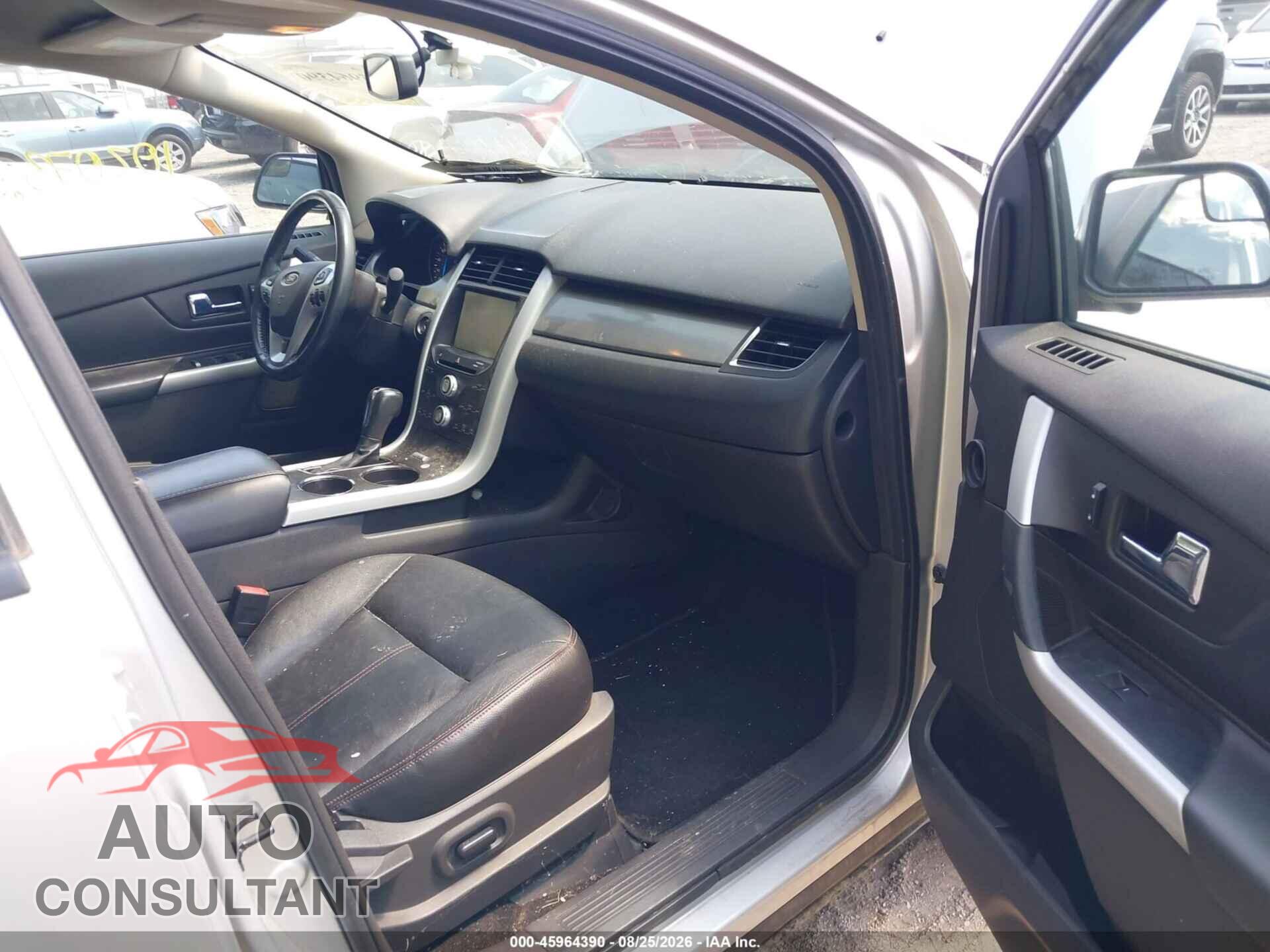 FORD EDGE 2014 - 2FMDK4JC9EBB54073