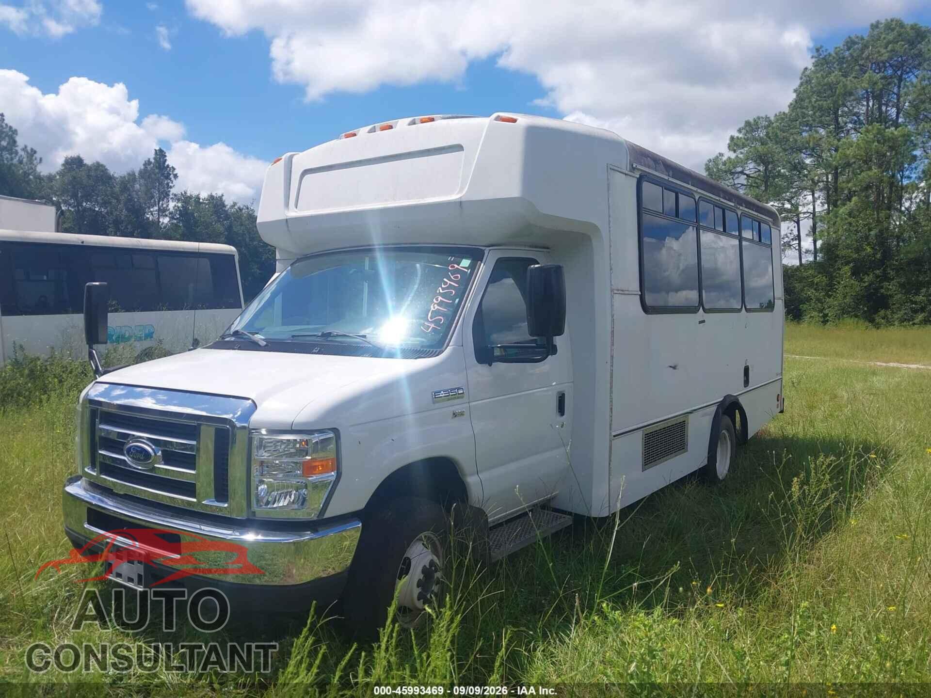 FORD E-350 CUTAWAY 2016 - 1FDEE3FLXGDC10680