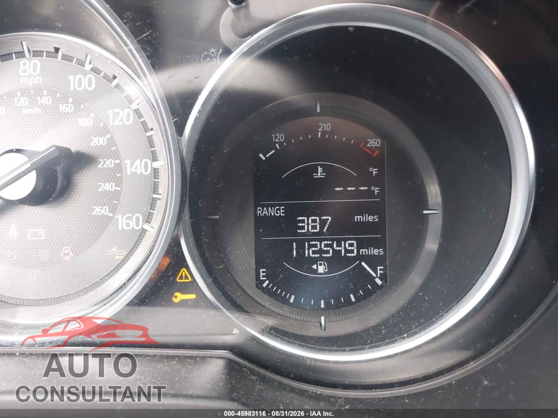 MAZDA CX-5 2017 - JM3KFBCL7H0214429