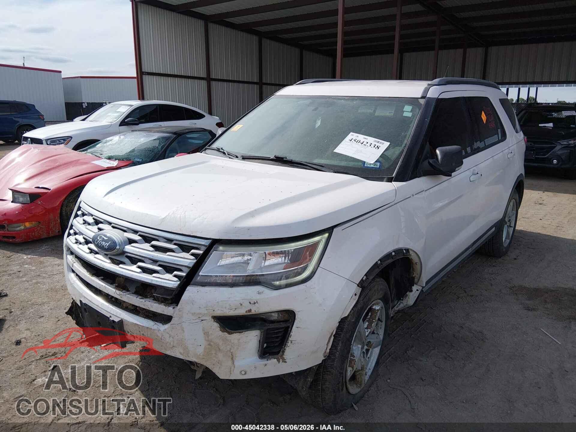 FORD EXPLORER 2019 - 1FM5K7D86KGB20867