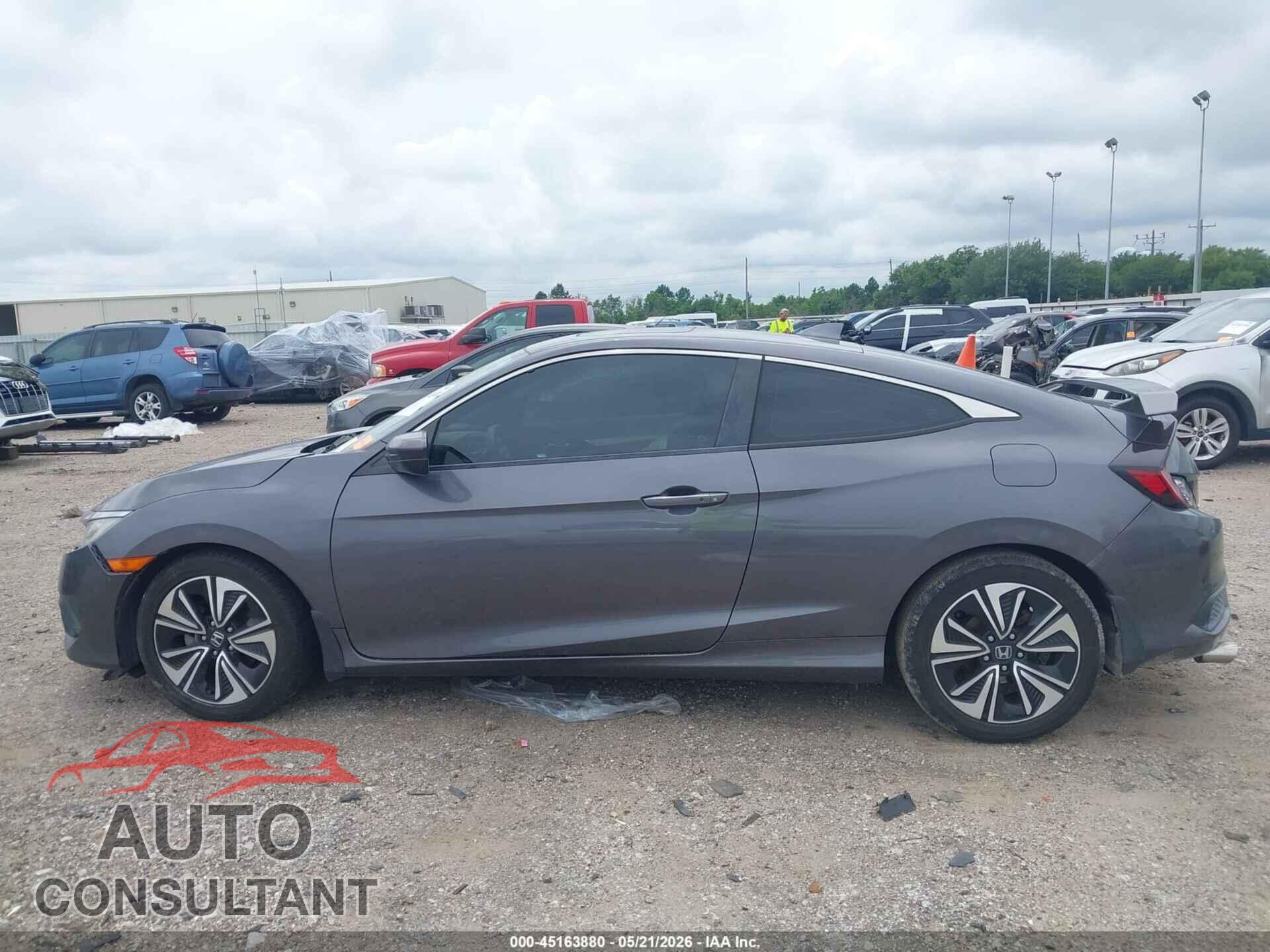 HONDA CIVIC 2017 - 2HGFC3B31HH361711