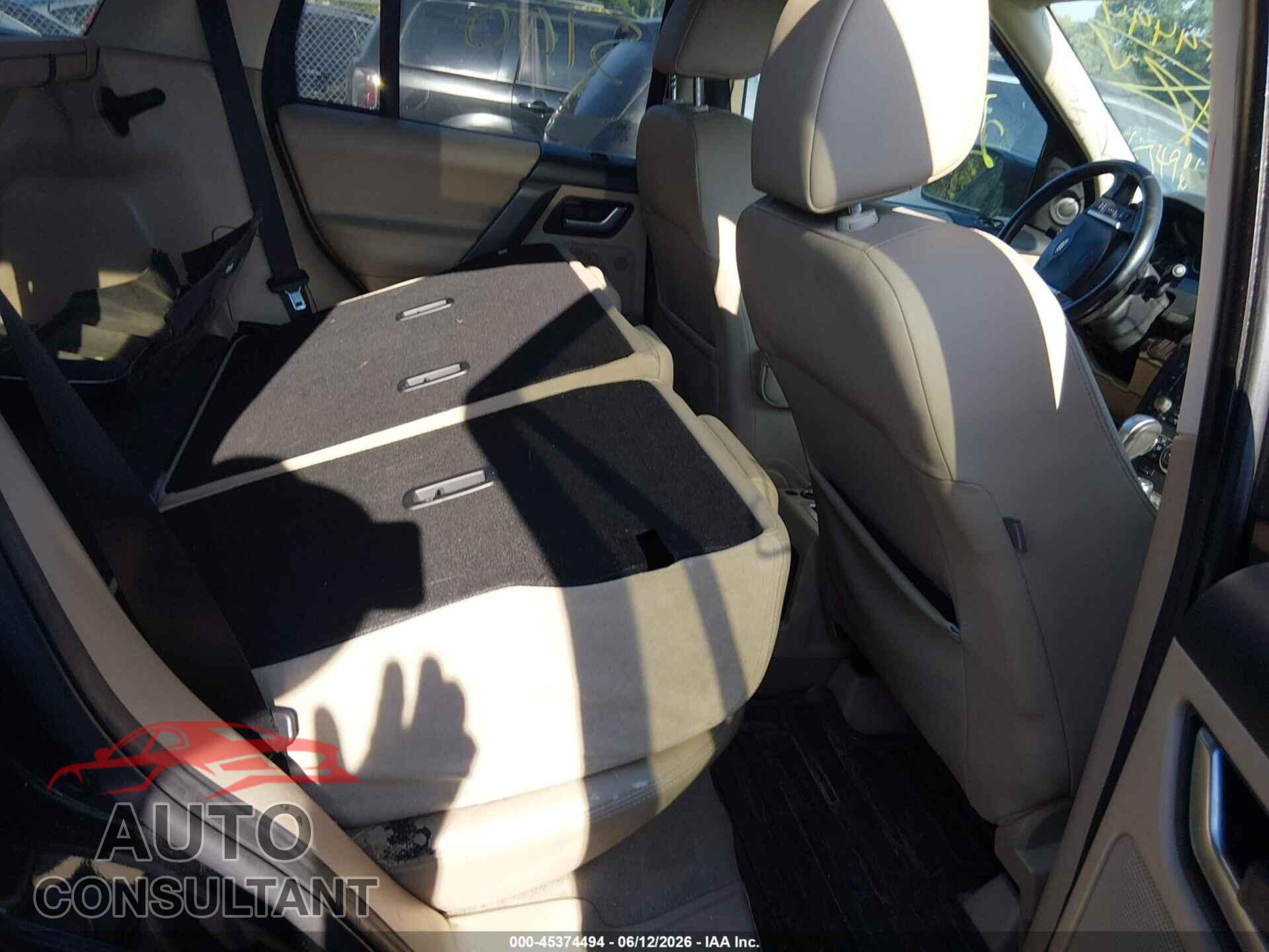 LAND ROVER LR2 2009 - SALFT24N19H129410