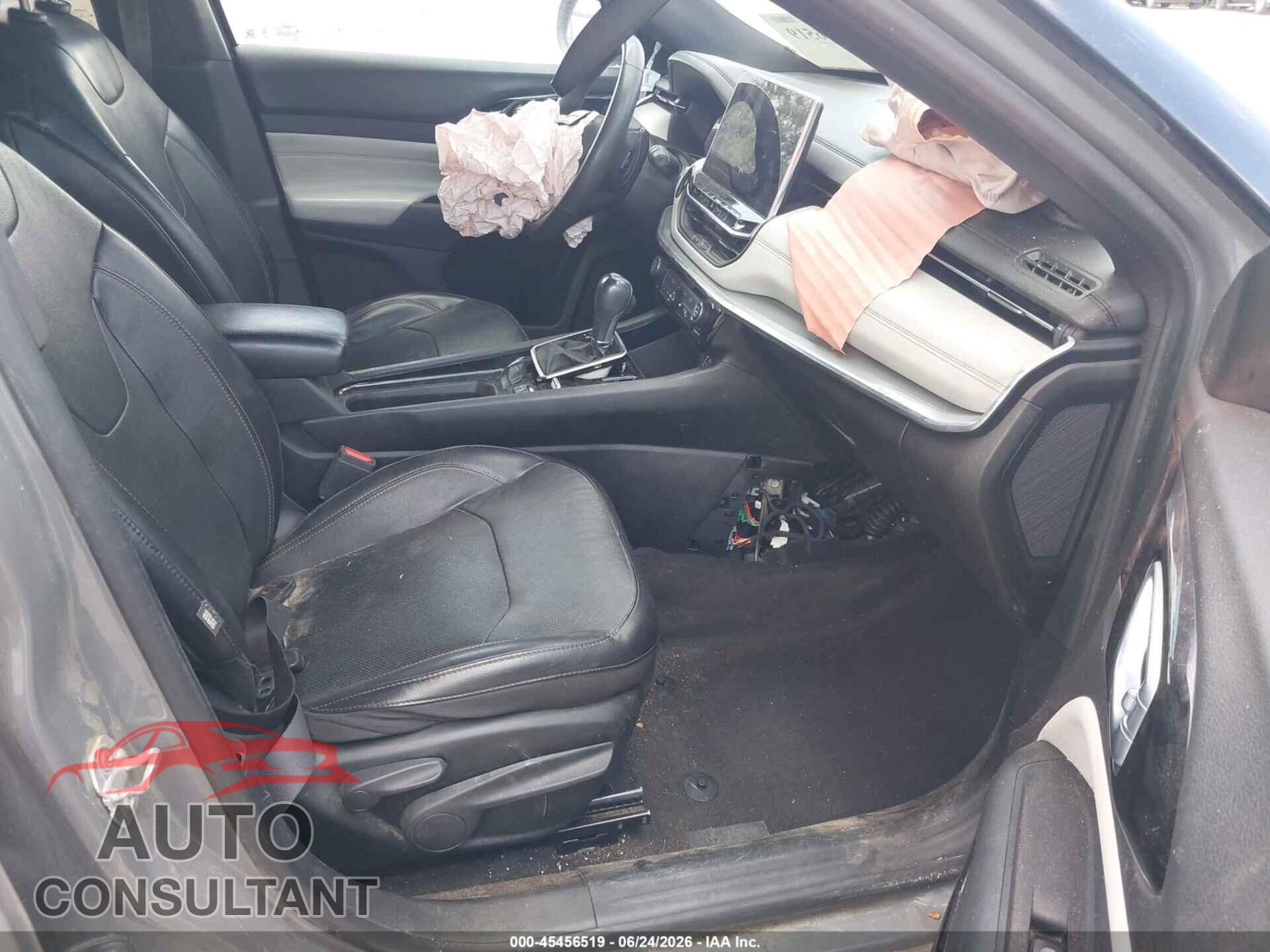 JEEP COMPASS 2023 - 3C4NJDCN5PT522590