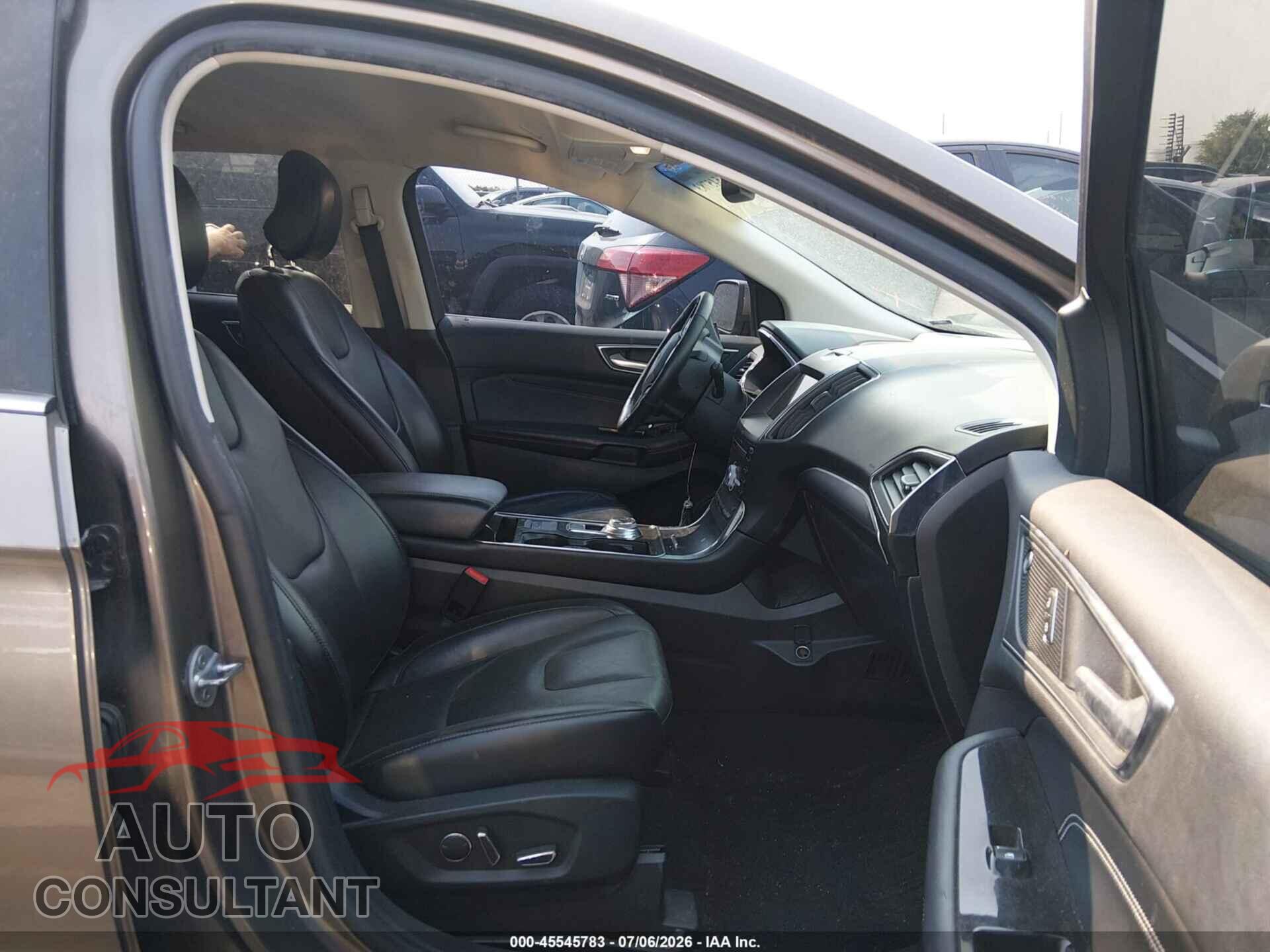 FORD EDGE 2019 - 2FMPK4K99KBB89014