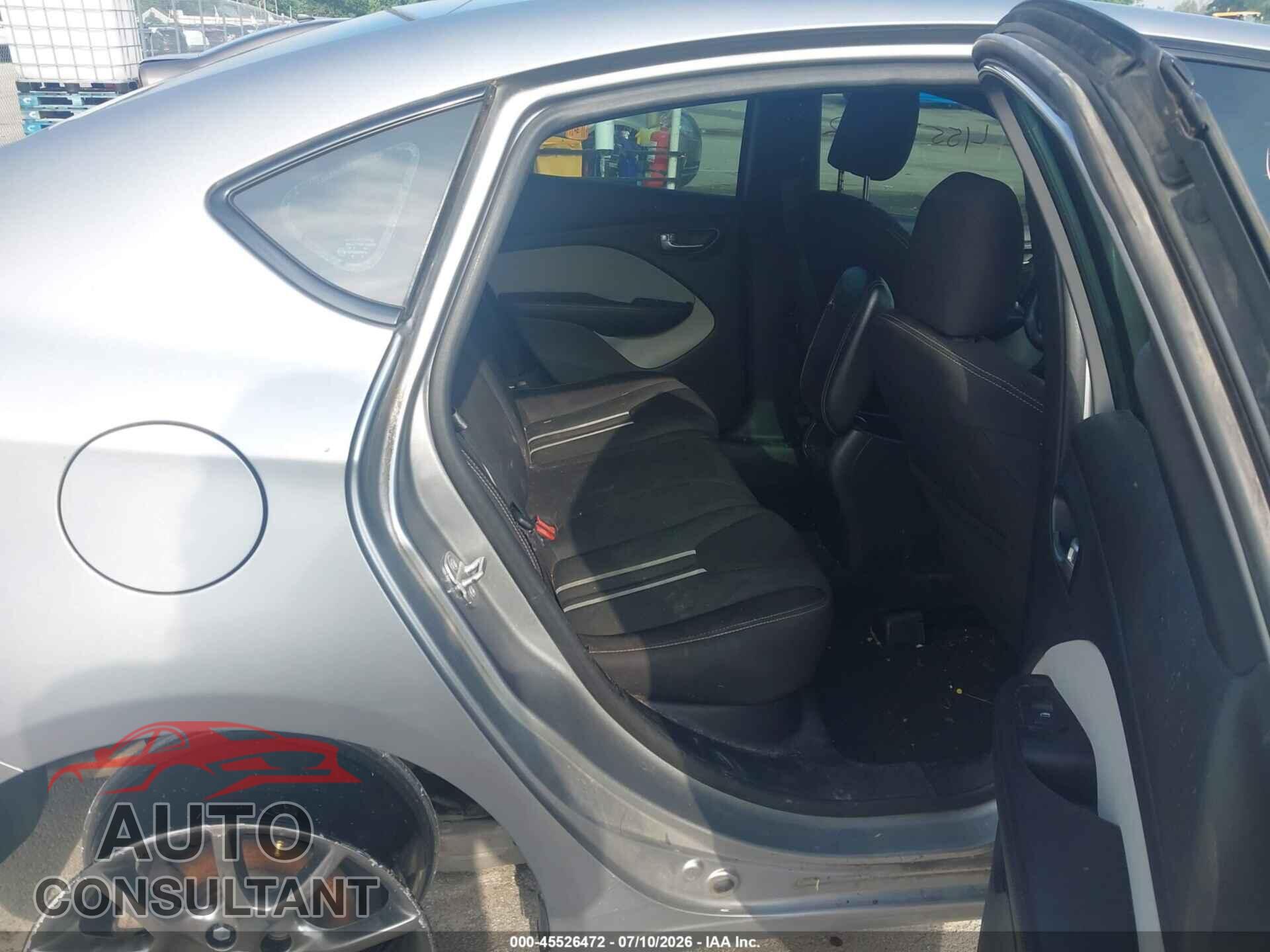 DODGE DART 2014 - 1C3CDFBB8ED719813