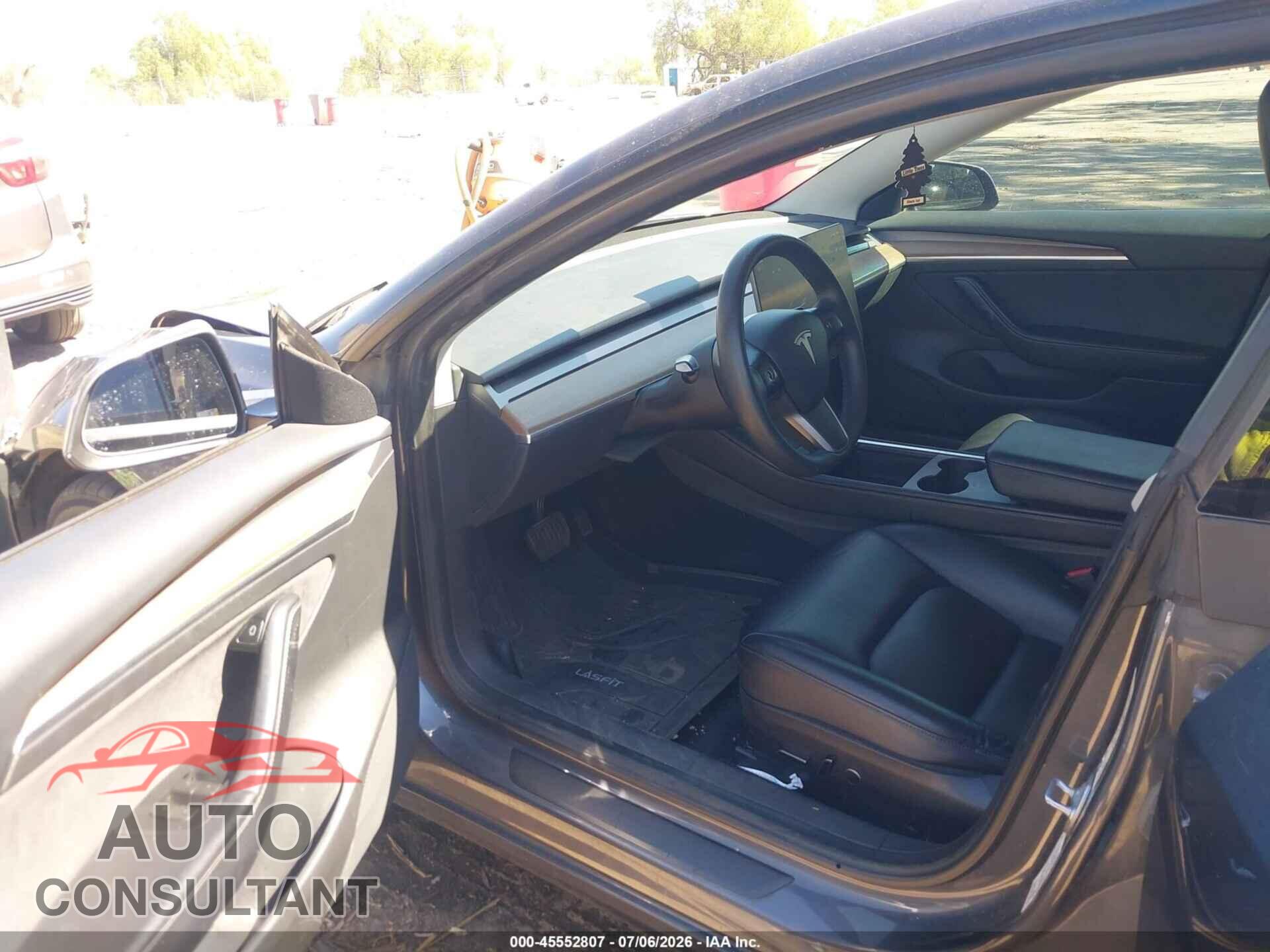 TESLA MODEL 3 2023 - 5YJ3E1EA7PF457471