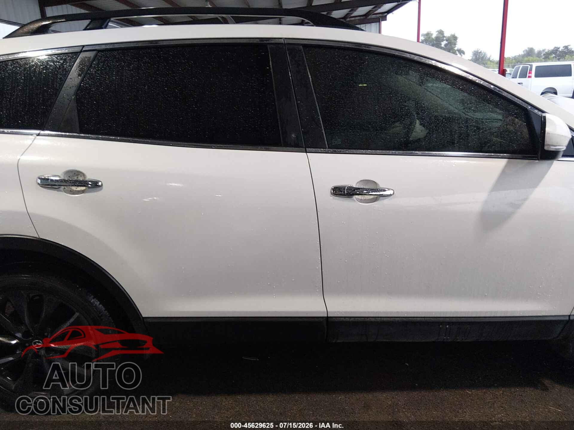 MAZDA CX-9 2014 - JM3TB3DA2E0426699