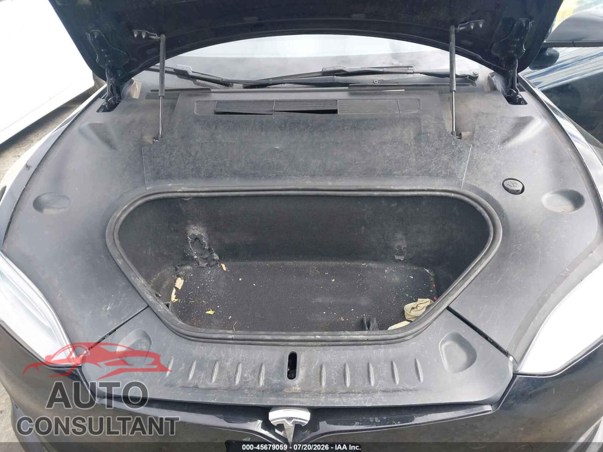 TESLA MODEL S 2021 - 5YJSA1E54MF428239